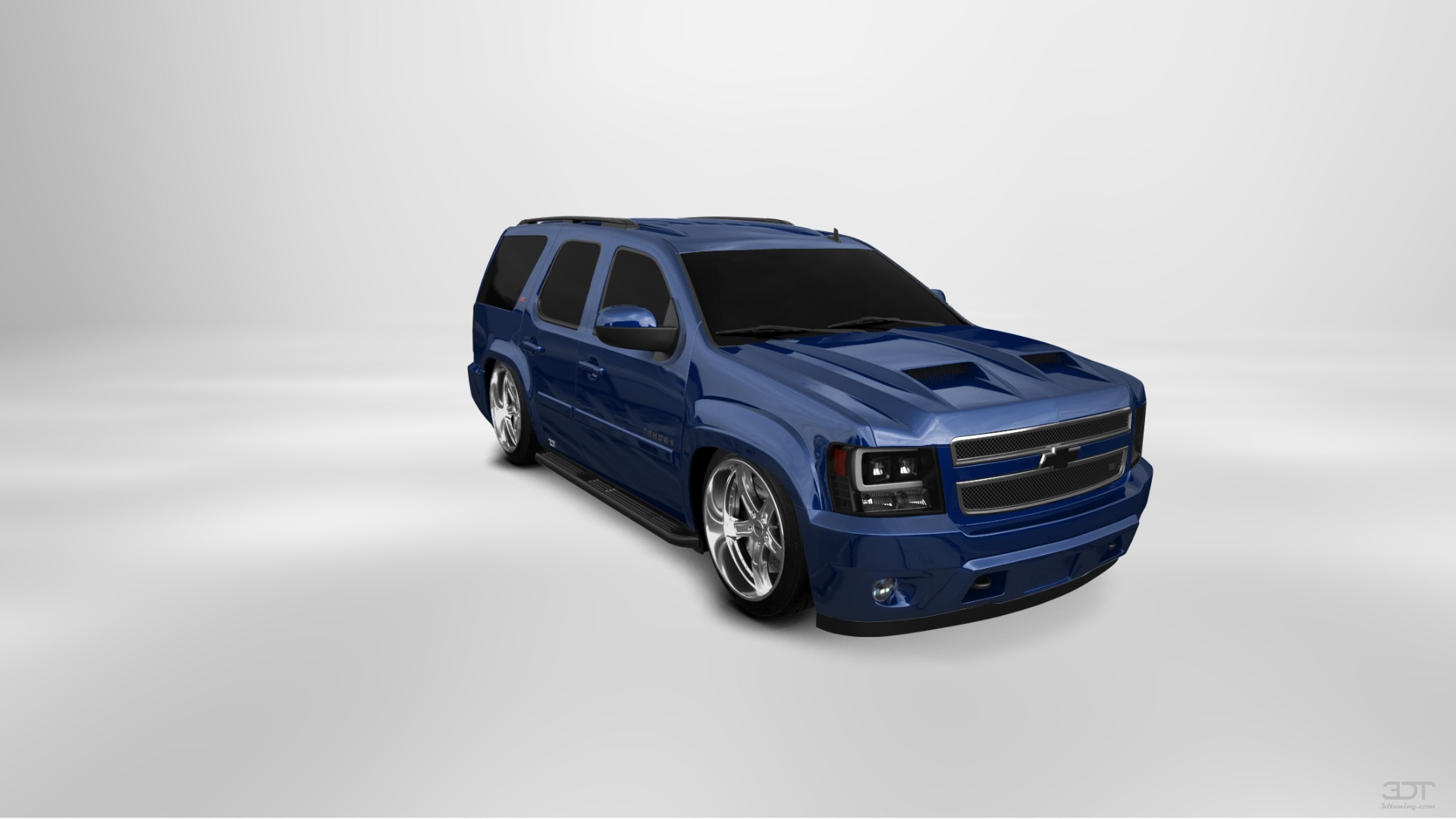 Chevrolet Tahoe 5 Door SUV 2007