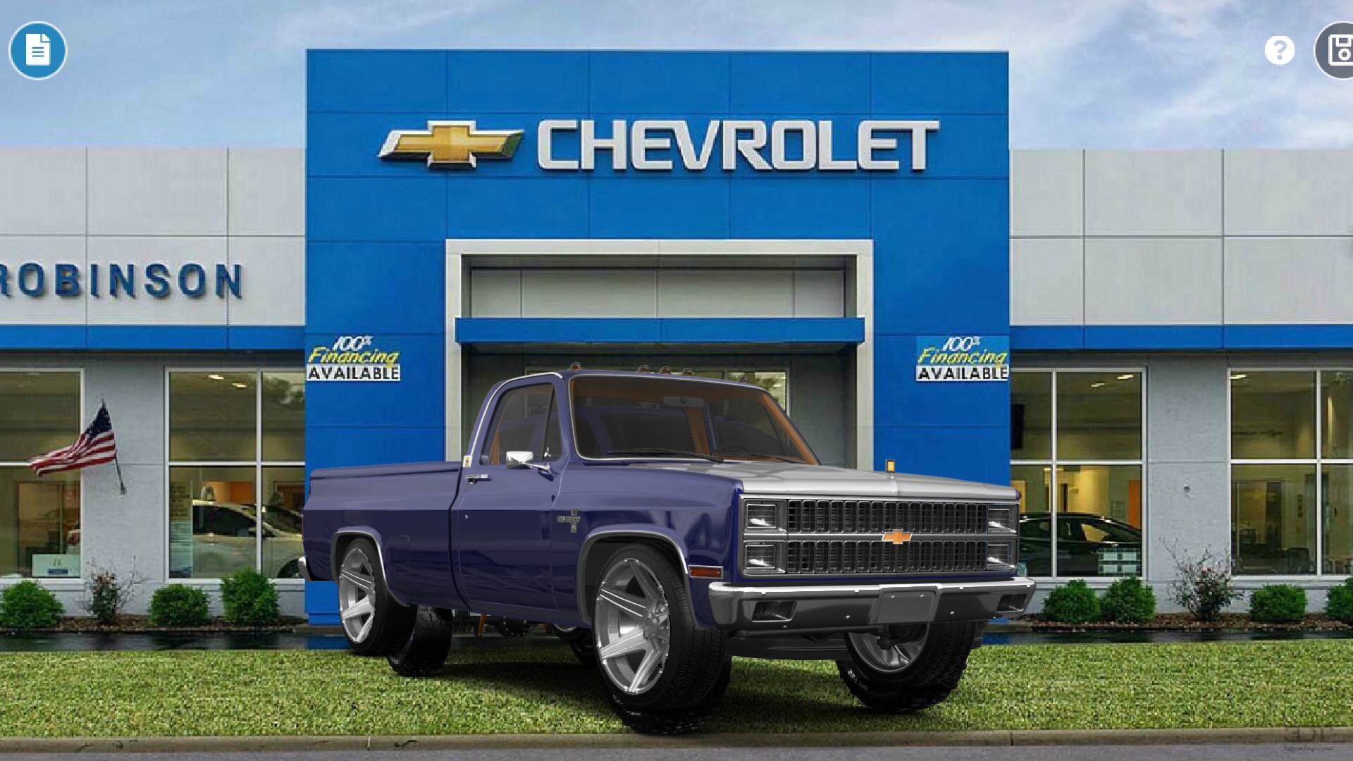 Chevrolet Silverado C-10 3 Door SUV 1981 Images