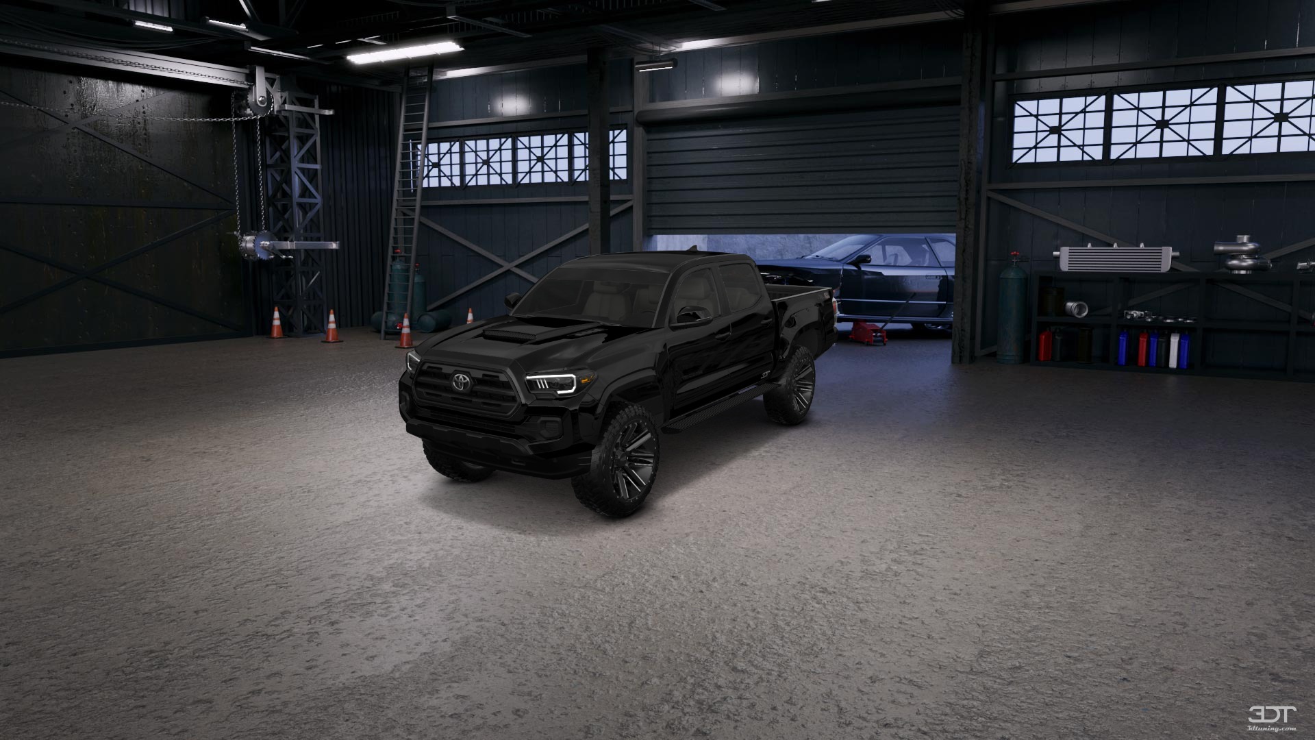 Toyota Tacoma 4 Door pickup truck 2018