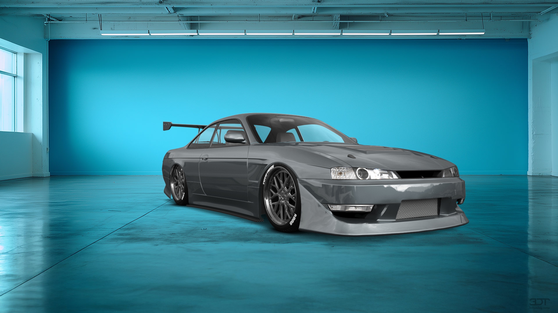 Nissan Silvia S14 2 Door Coupe 1995 tuning