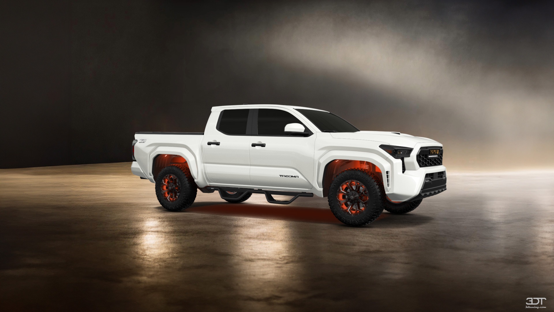 Toyota Tacoma Crew Cab 4 Door pickup truck 2024 Images