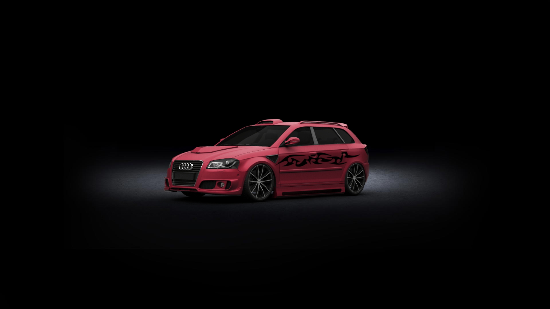 Audi A3 5 Door Hatchback 2011