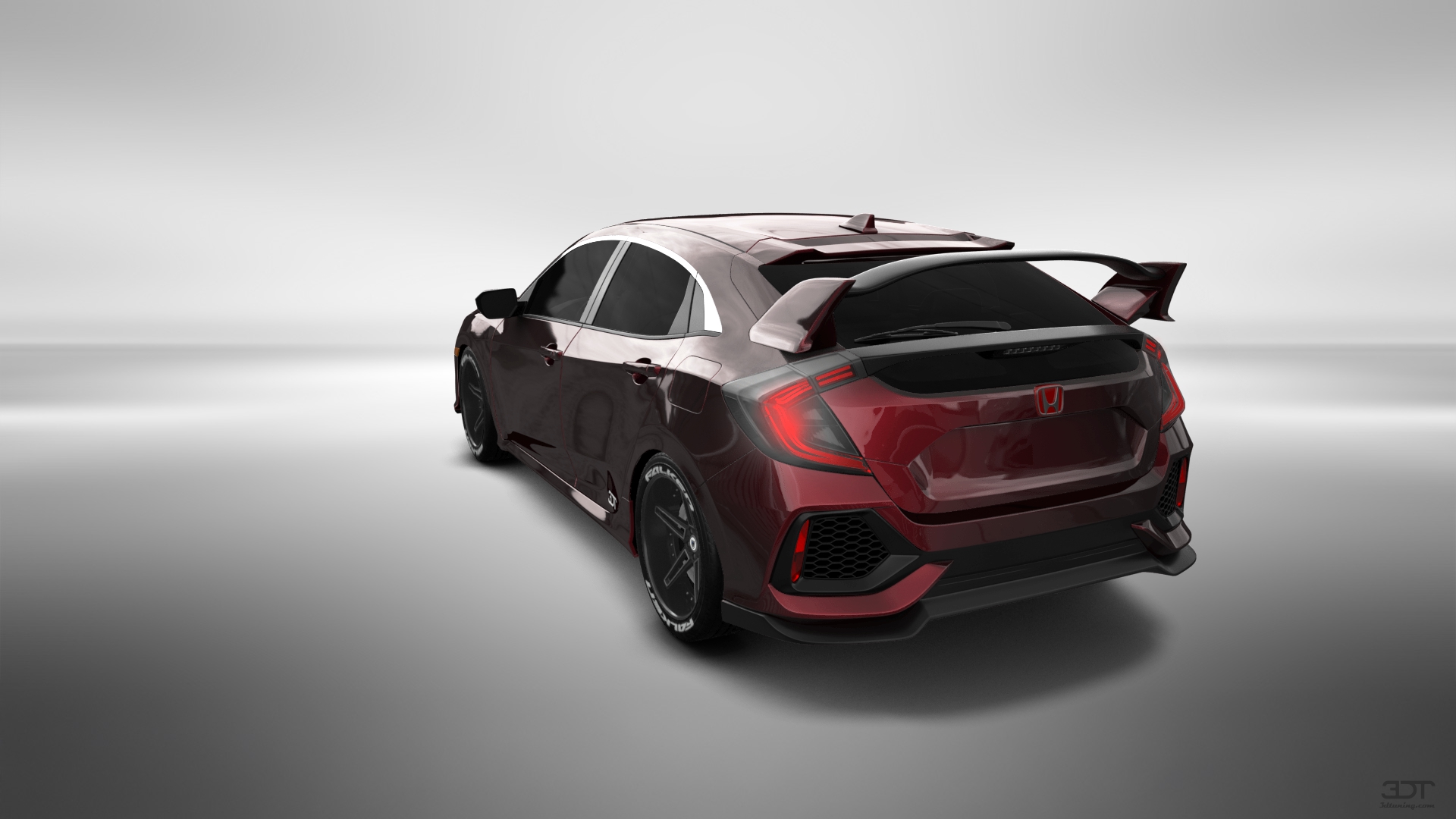 Honda Civic Hatchback 2018