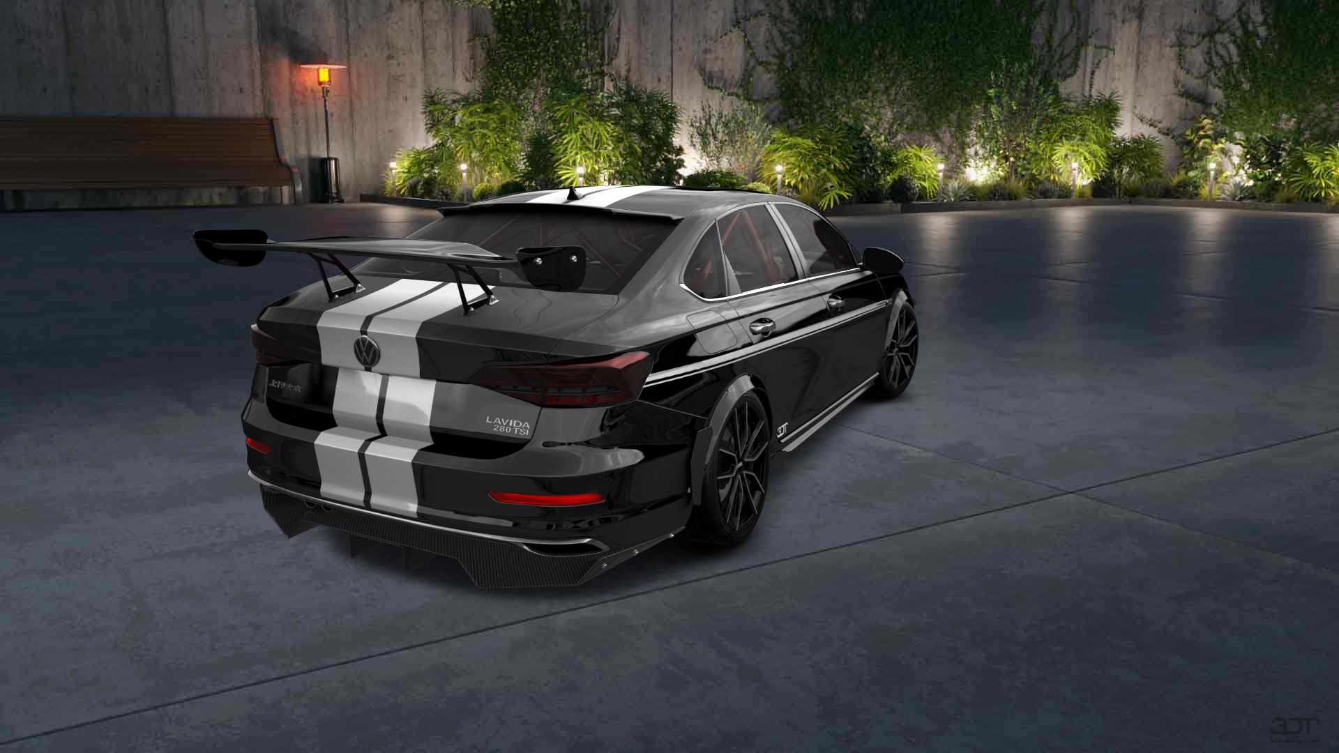 Volkswagen Lavida challenge Sedan 4018 이미지