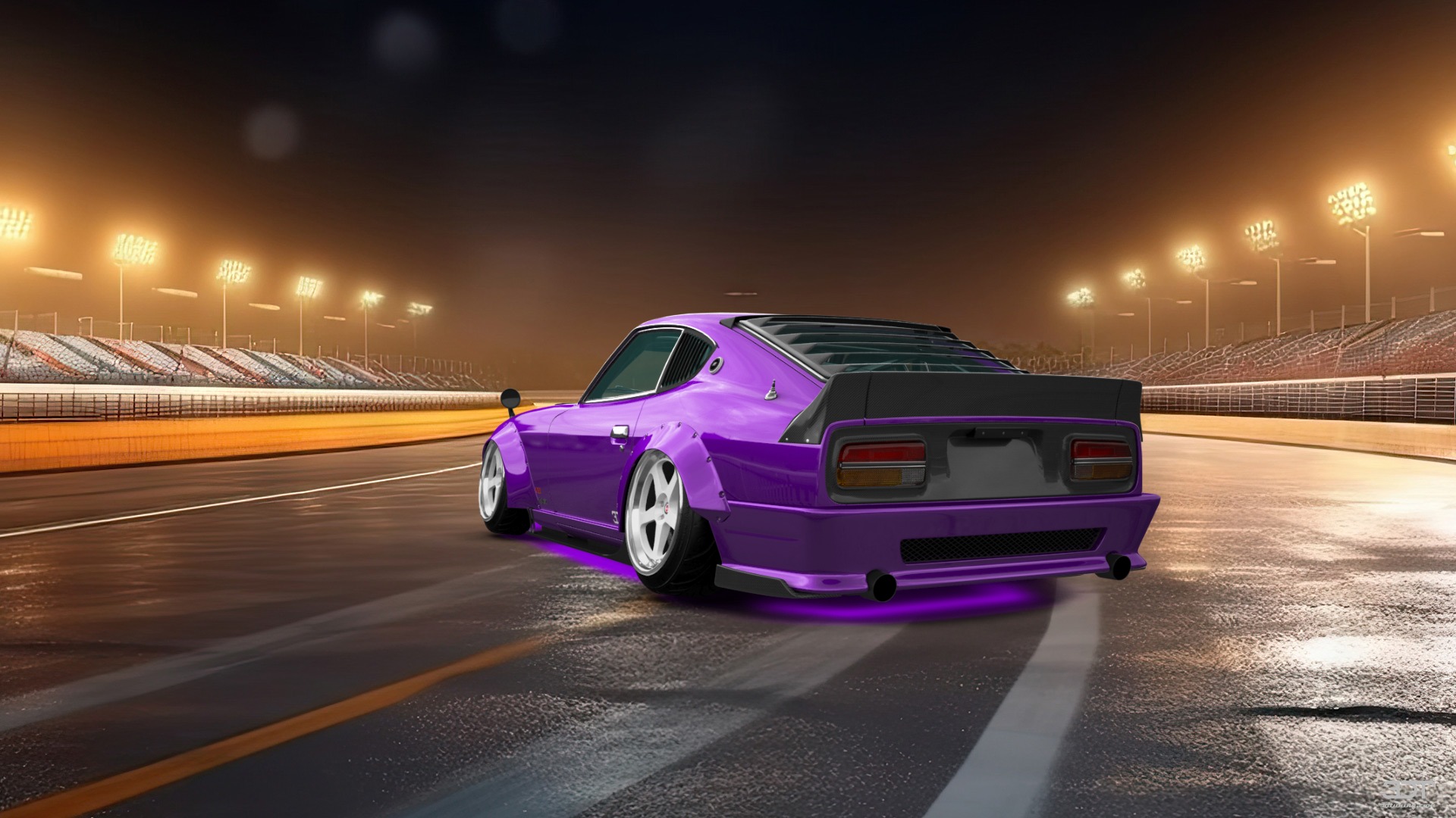 Nissan Fairlady 240Z 3 Door Coupe 1969