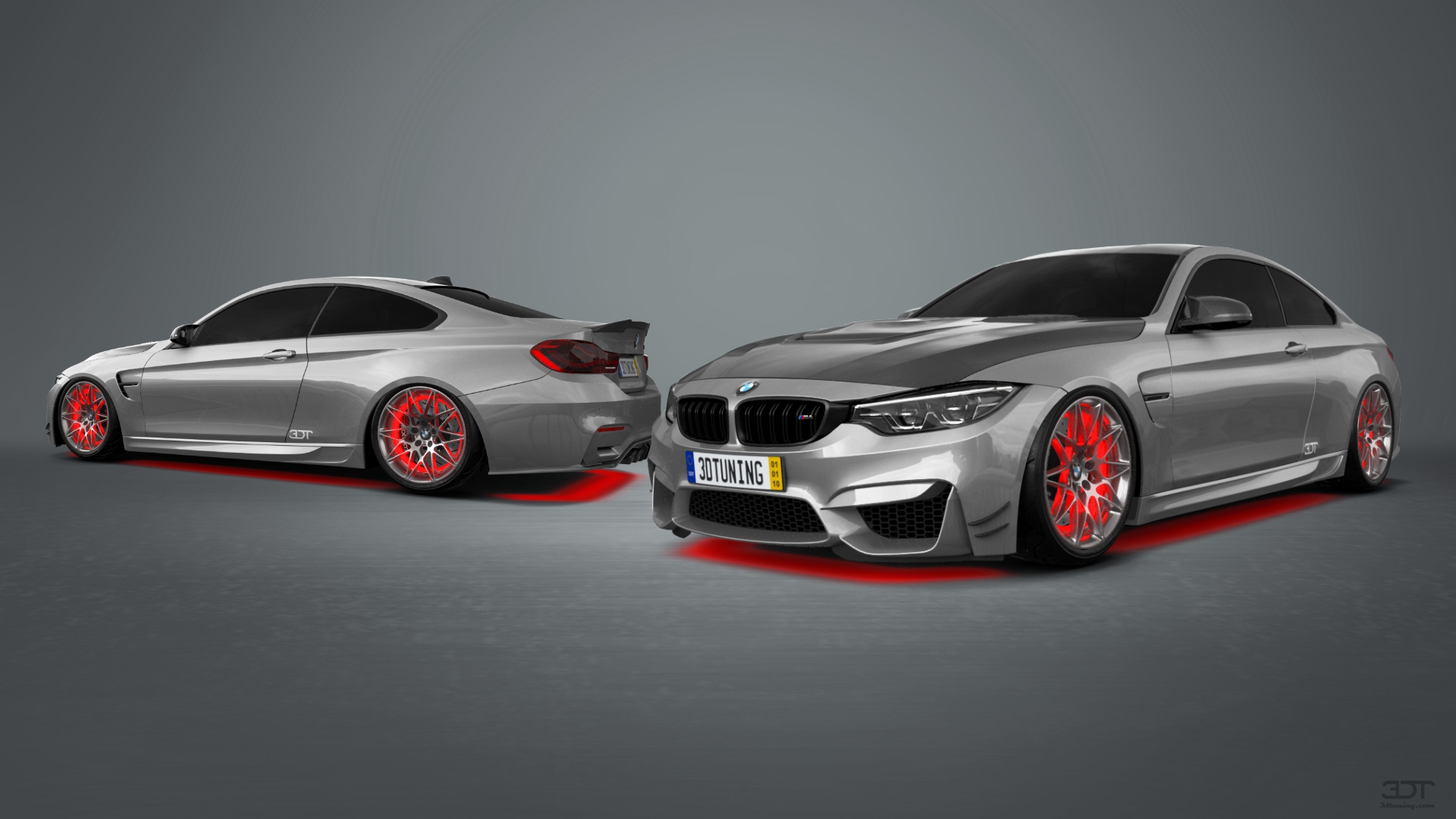 BMW M4 2 Door Coupe 2019 tuning