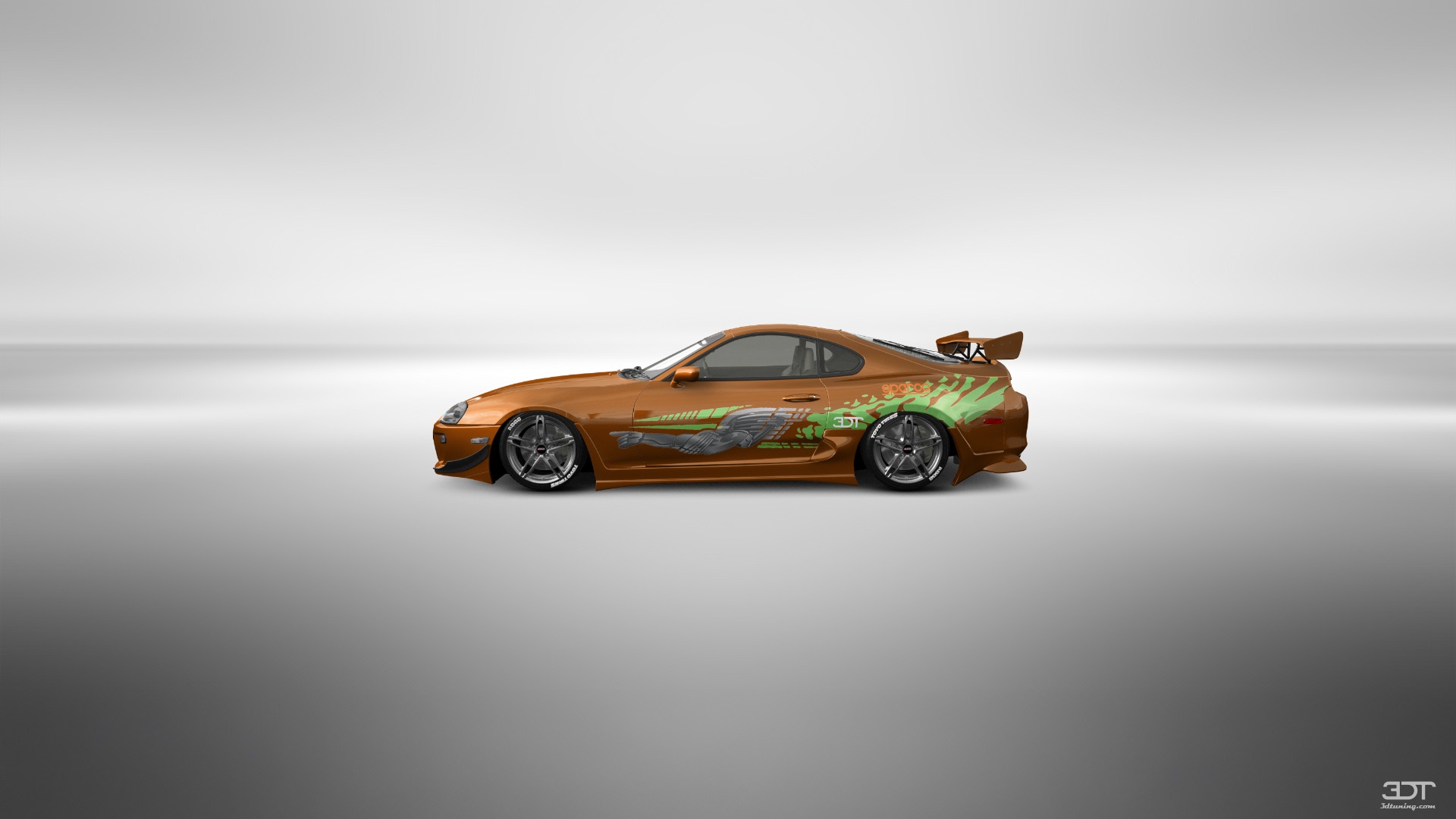 Toyota Supra 2 Door Coupe 2000 Images