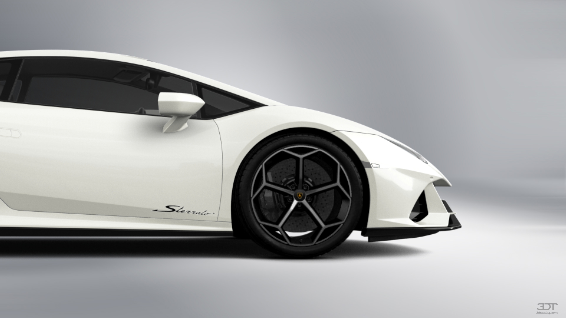 Lamborghini Huracan 2 Door Coupe 2014 tuning