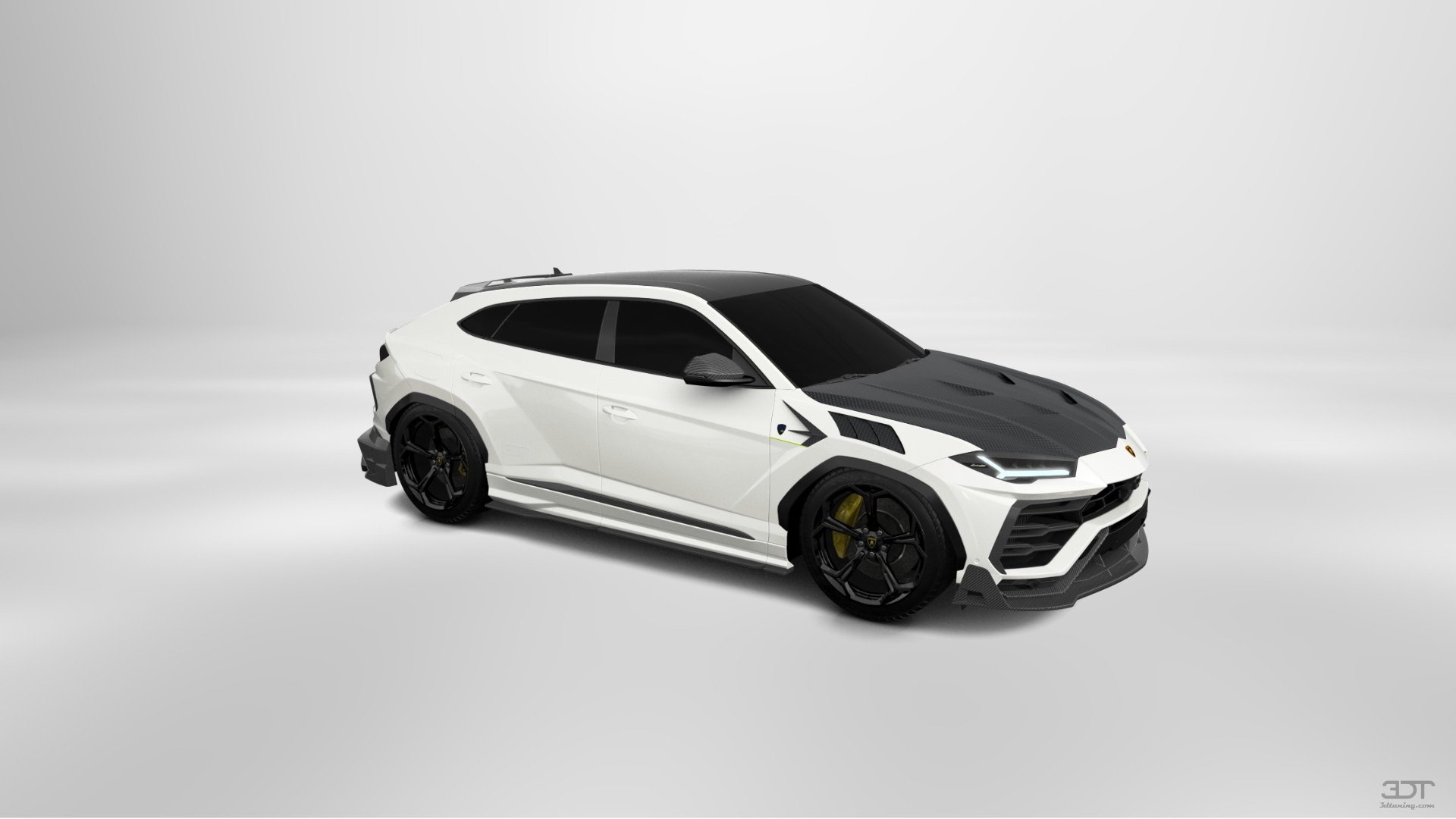 Lamborghini Urus 5 Door SUV 2019 Images