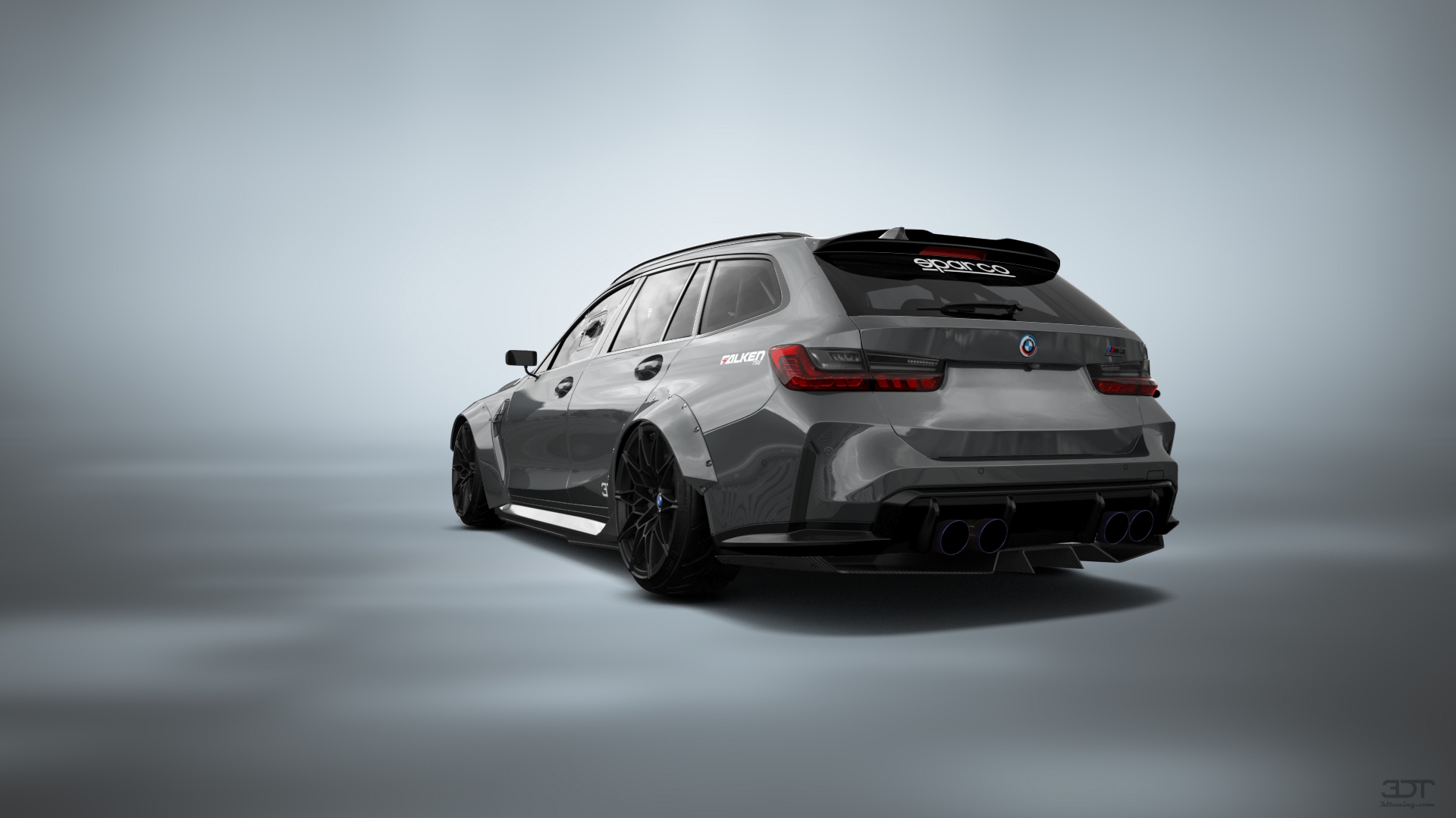 BMW M3 Touring 2022