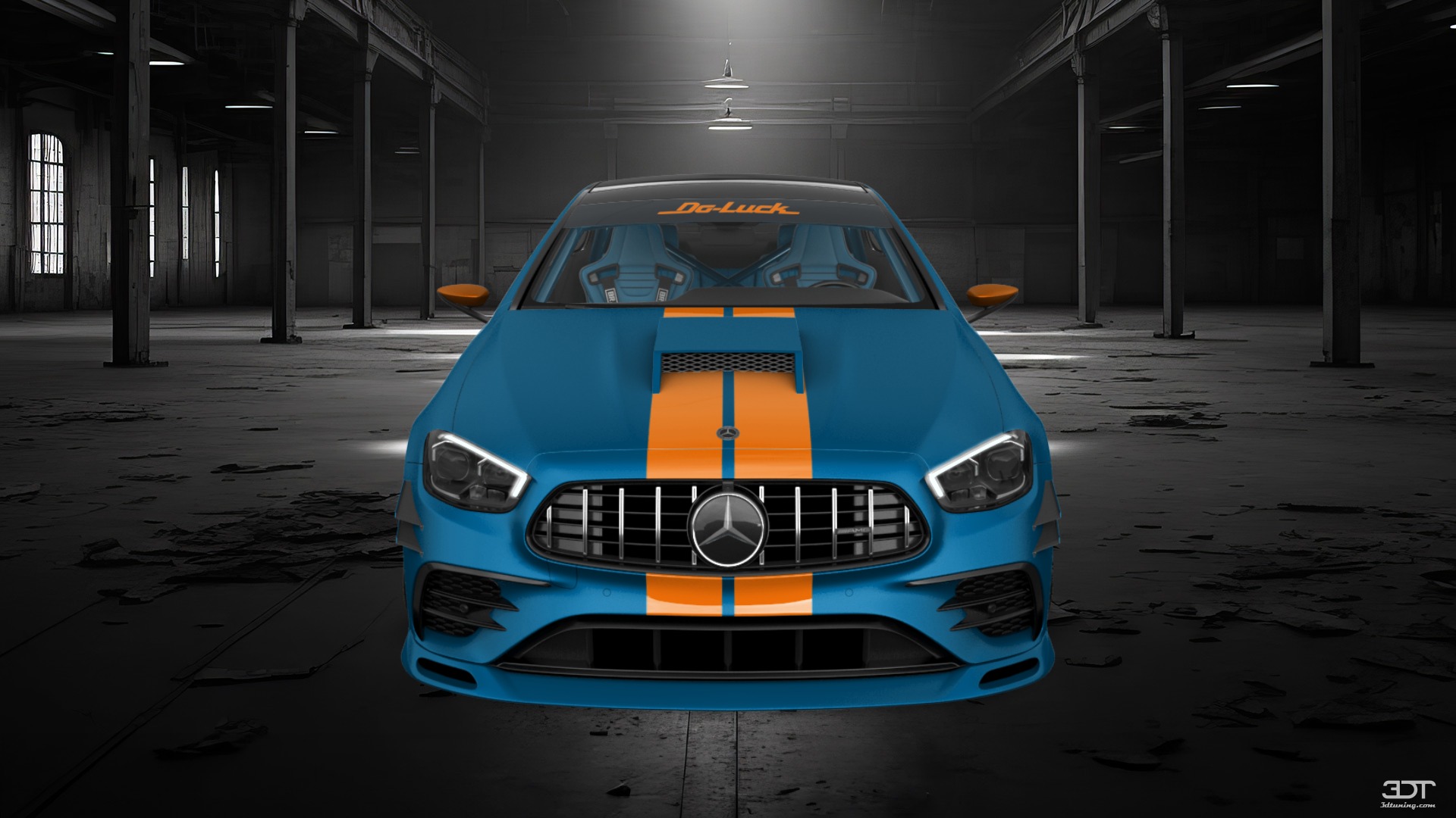 Mercedes E-Class Coupe 2021