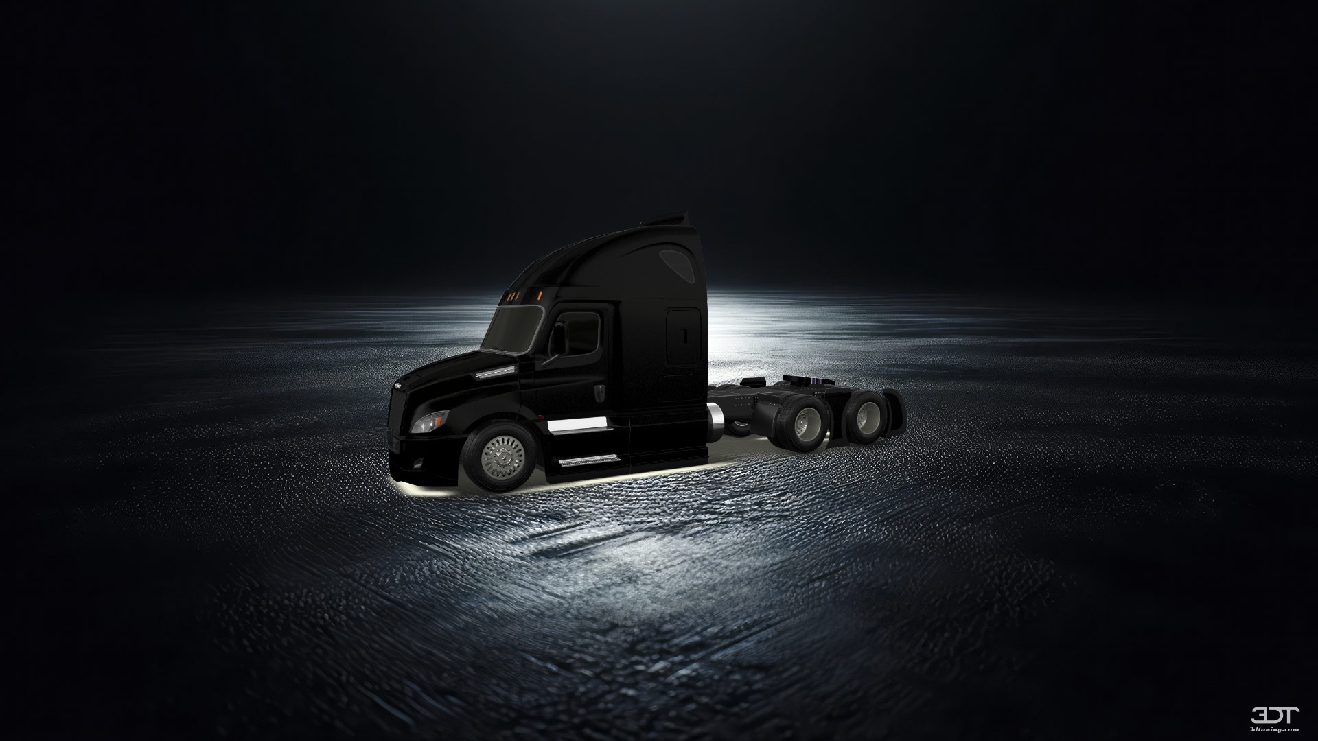 Freightliner Cascadia Sleeper Cab Truck 2018
