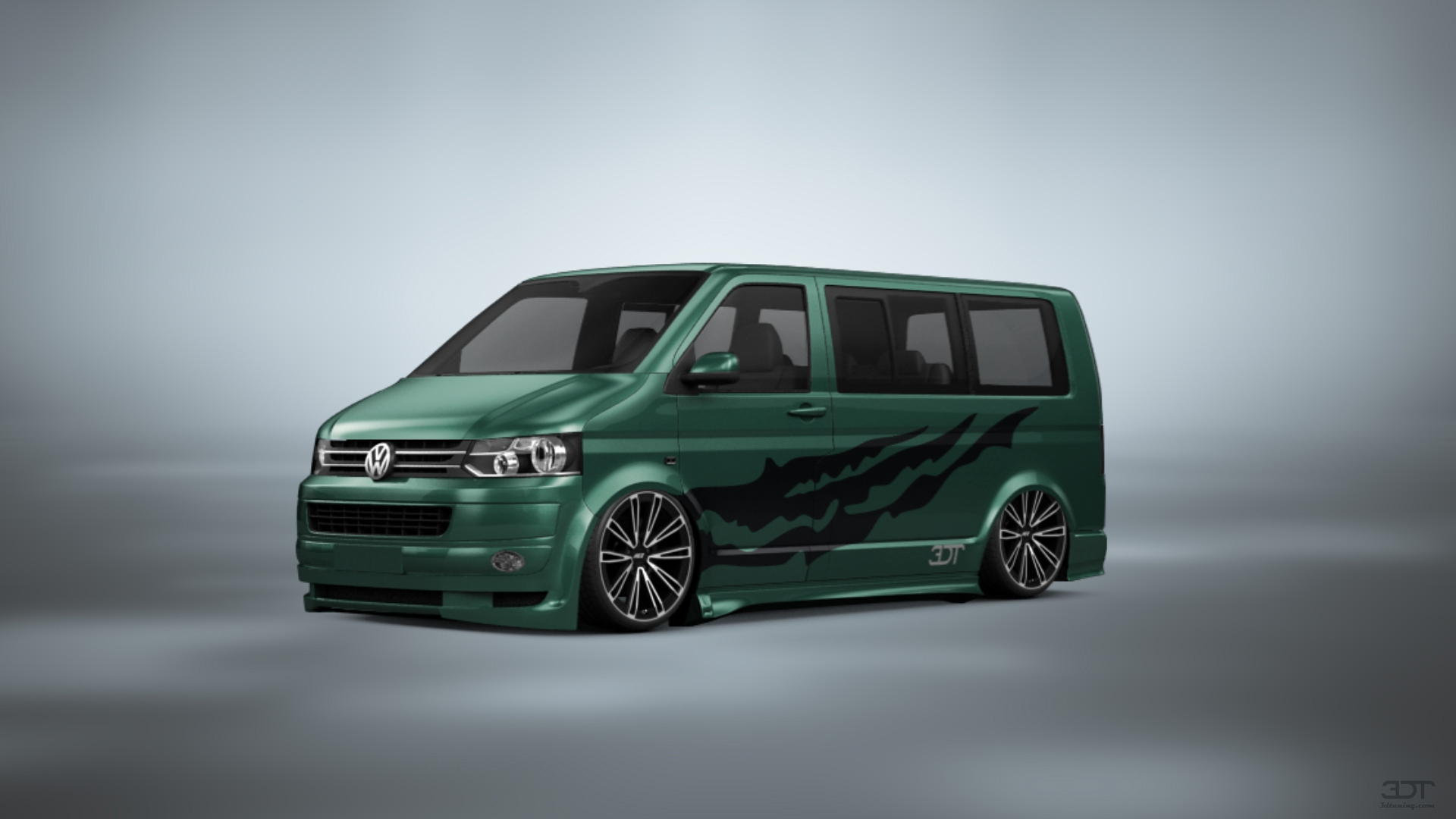 Volkswagen Transporter T5 Van 2010