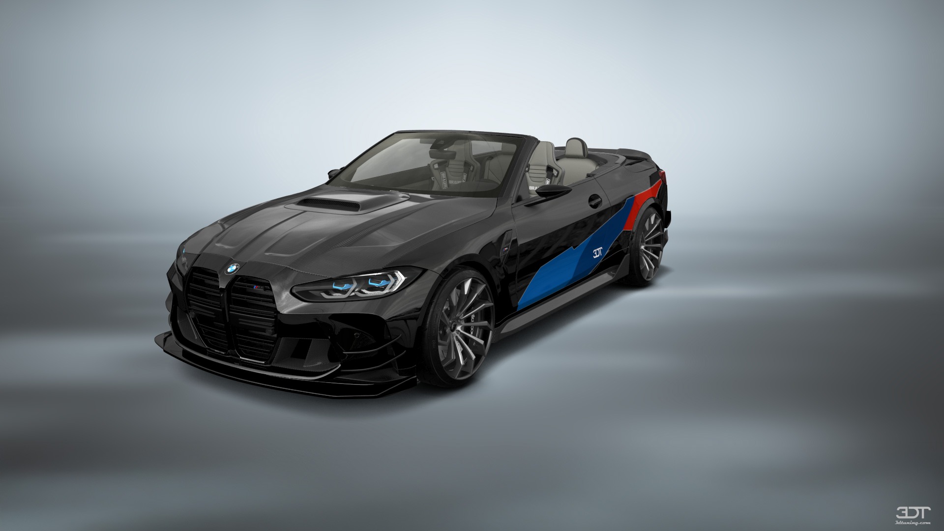 BMW M4 2 Door Convertible 2022