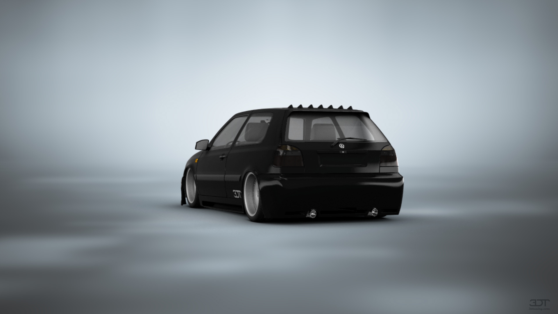 Volkswagen Golf 3 3 Door Hatchback 1991