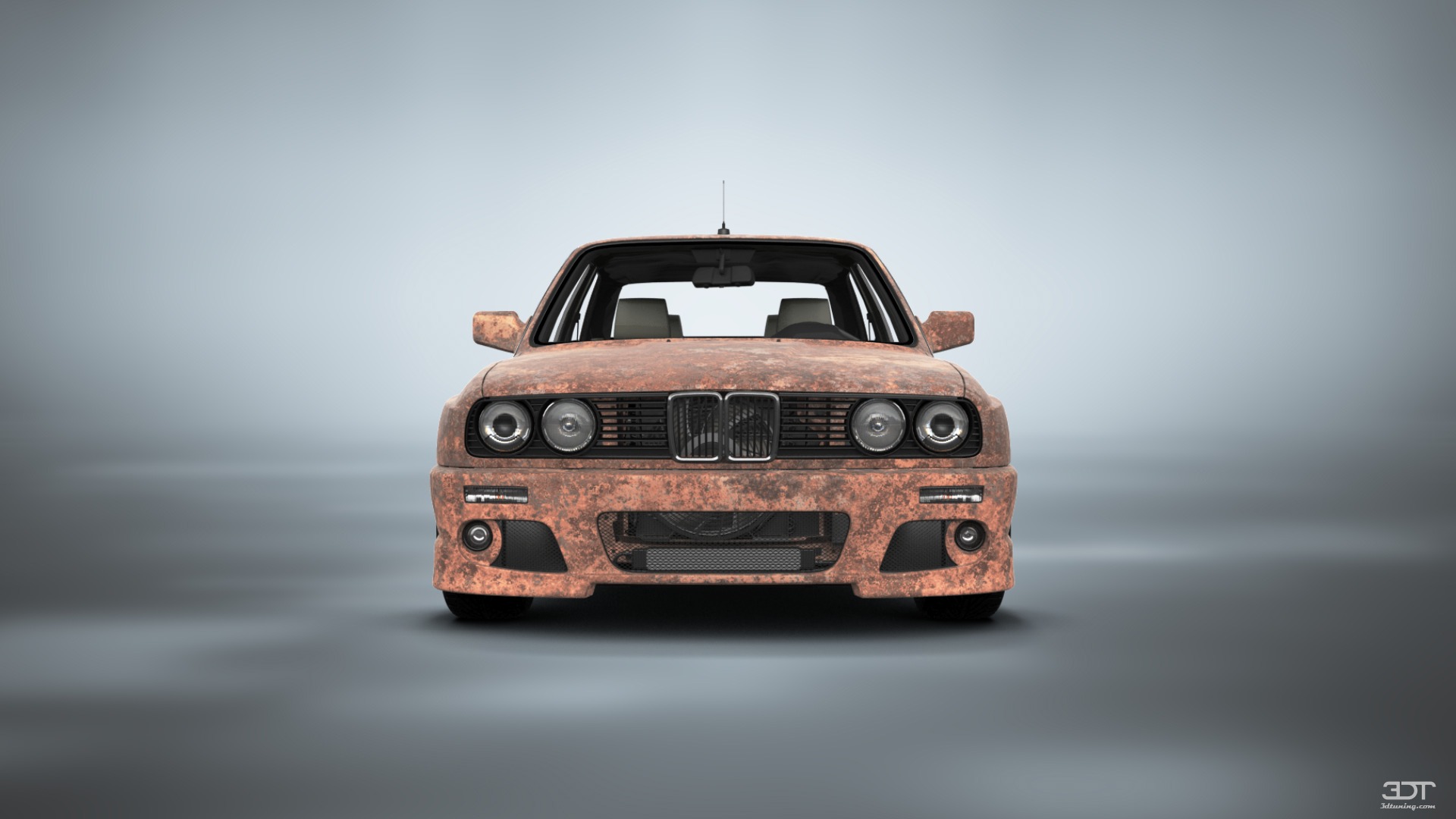 BMW M3 2 Door Coupe 1986