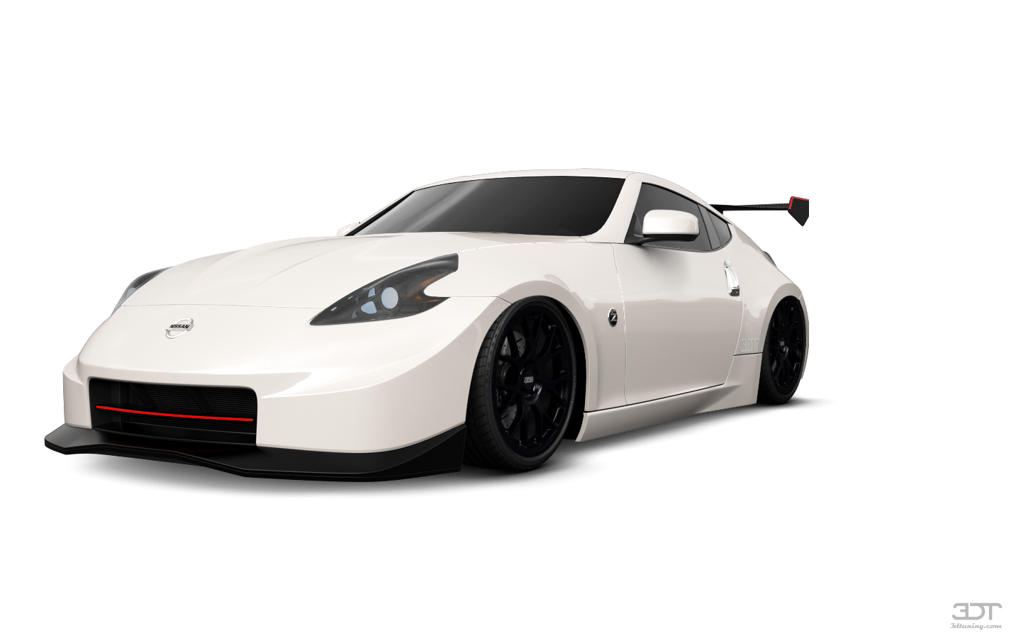 Nissan 370Z 3 Door Coupe 2015