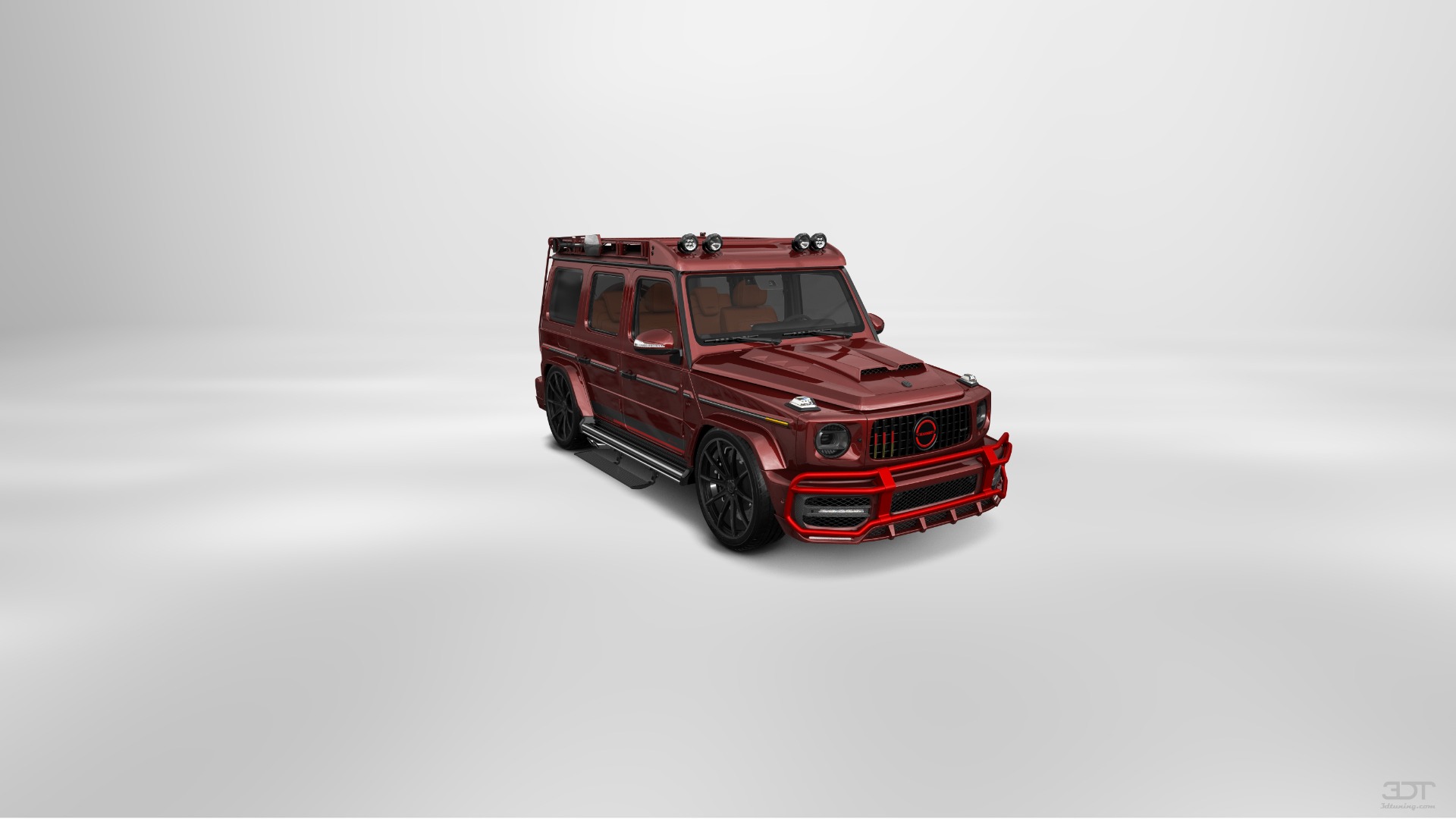 Mercedes G-Class 5 Door SUV 2018