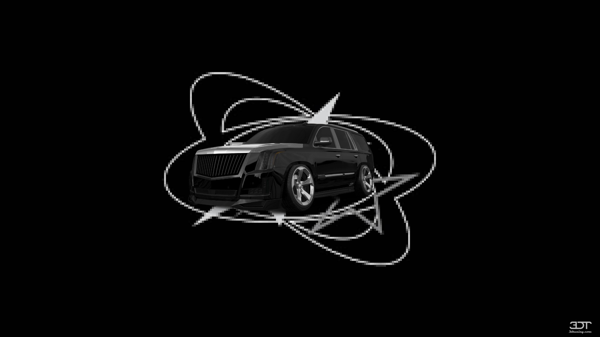 Cadillac Escalade 4 Door SUV 2015 tuning