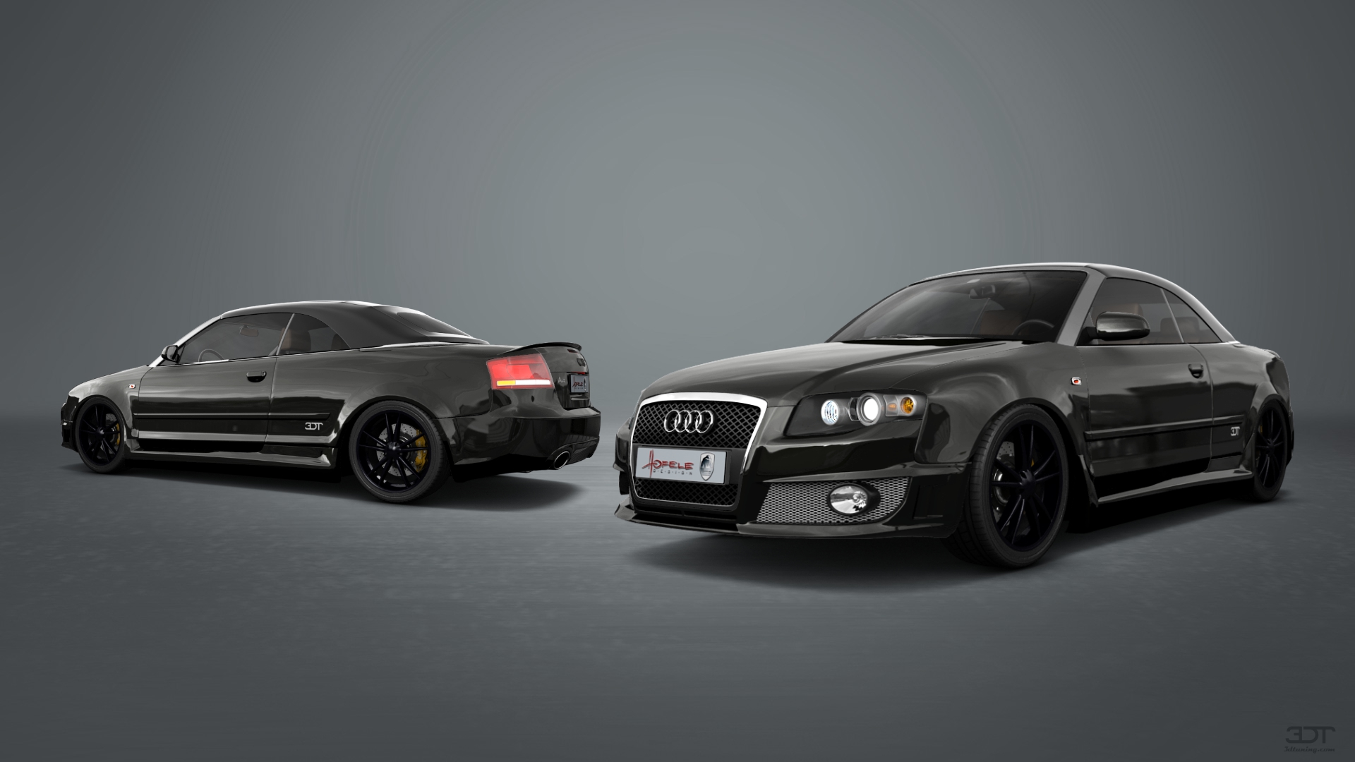 Audi A4 Cabriolet 2006
