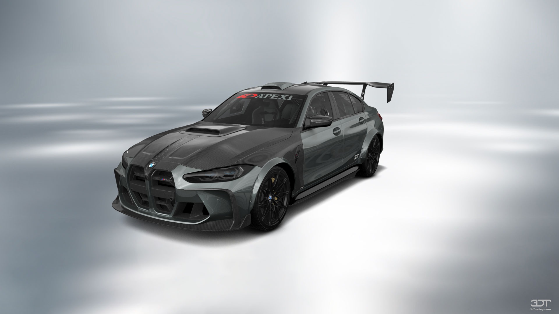 BMW M3 Sedan 2021 tuning