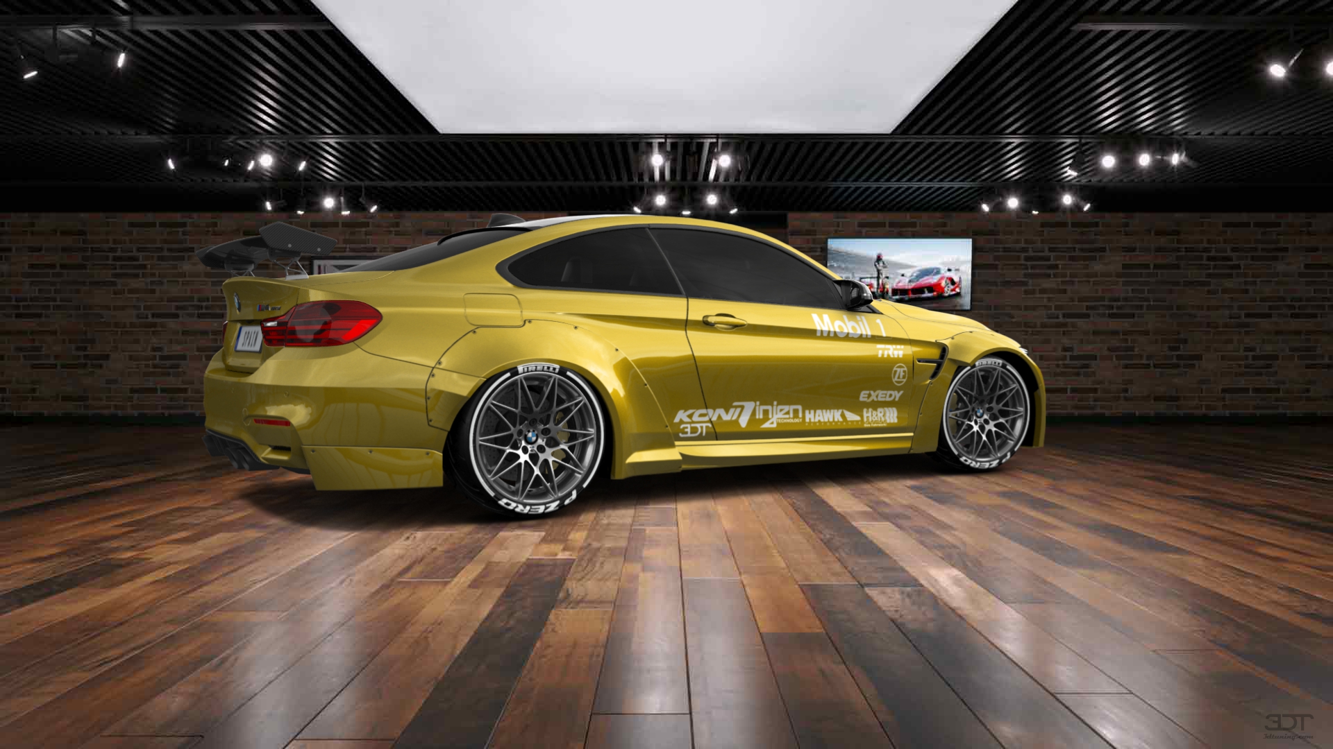 BMW M4 2 Door Coupe 2019
