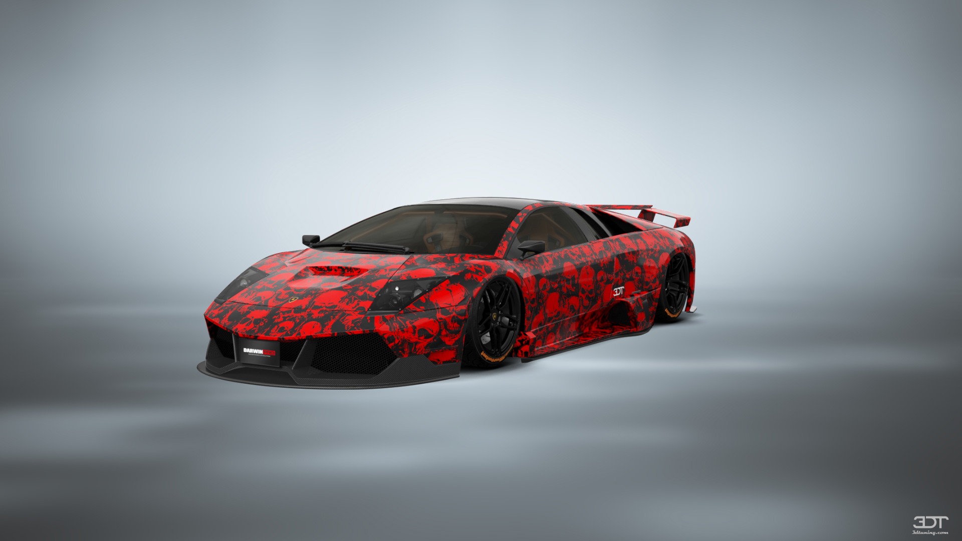 Lamborghini Murcielago 2 Door Coupe 2001