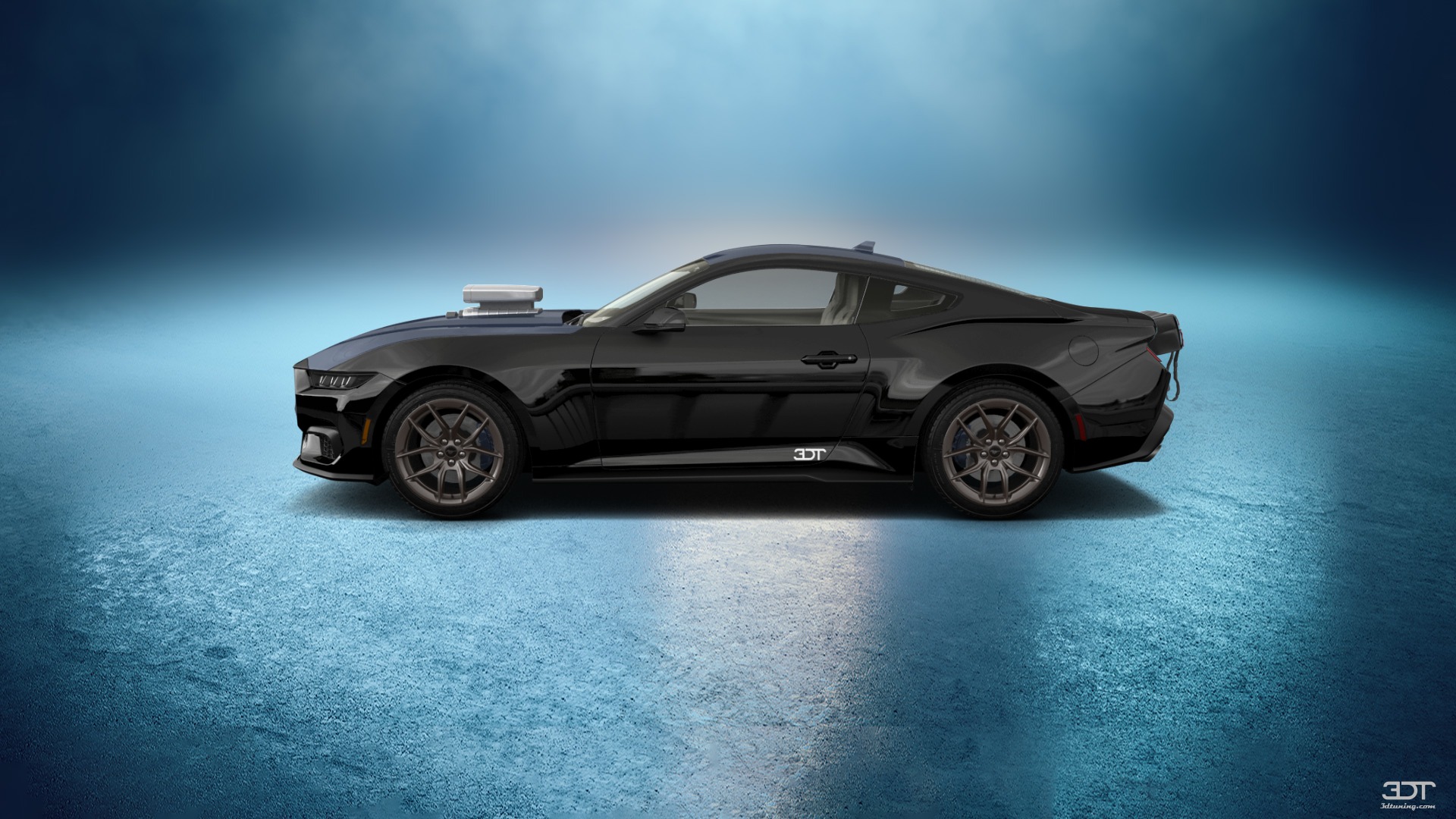 Ford Mustang 2 Door Coupe 2024