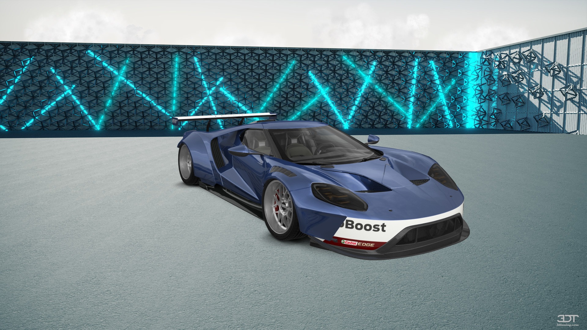 Ford GT 2 Door Coupe 2017