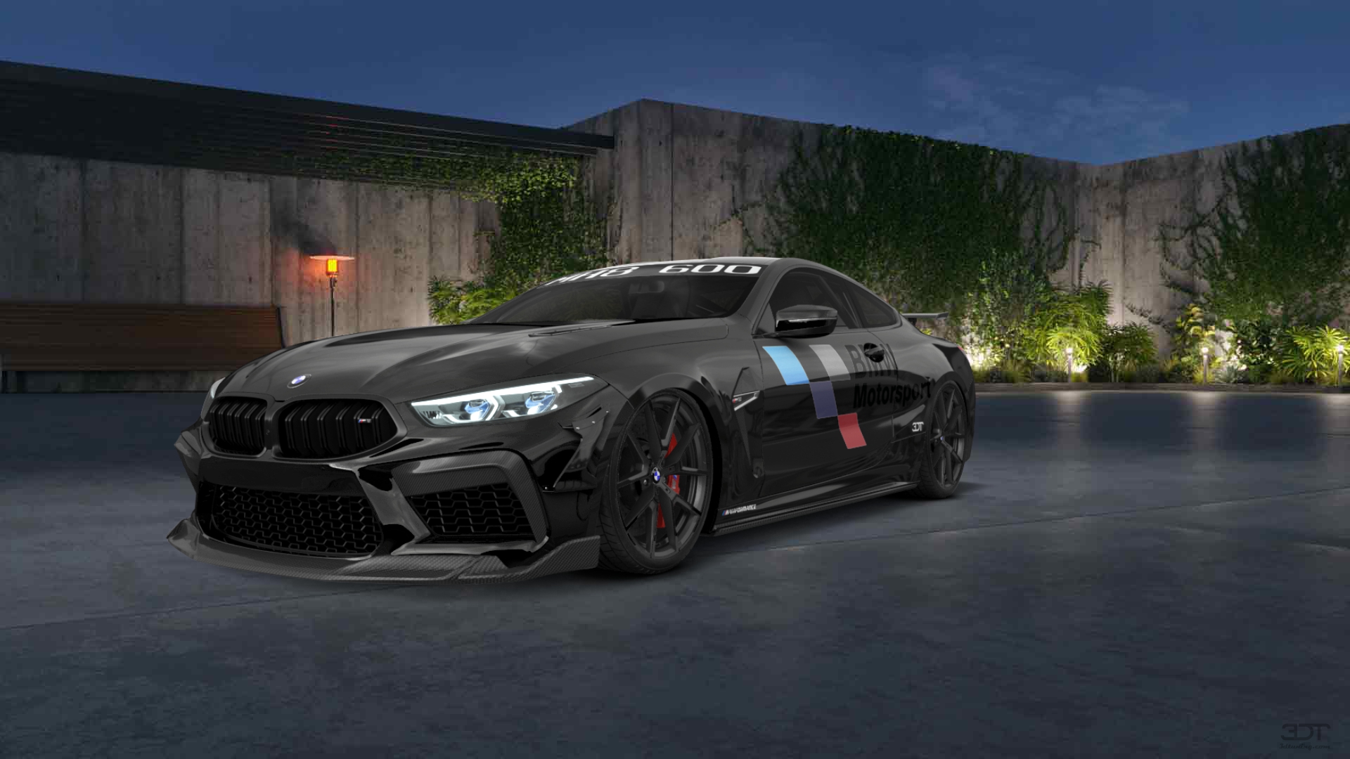 BMW 8 Series 2 Door Coupe 2020 Images