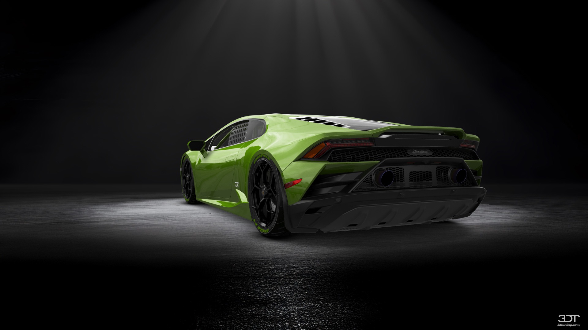 Lamborghini Huracan 2 Door Coupe 2014