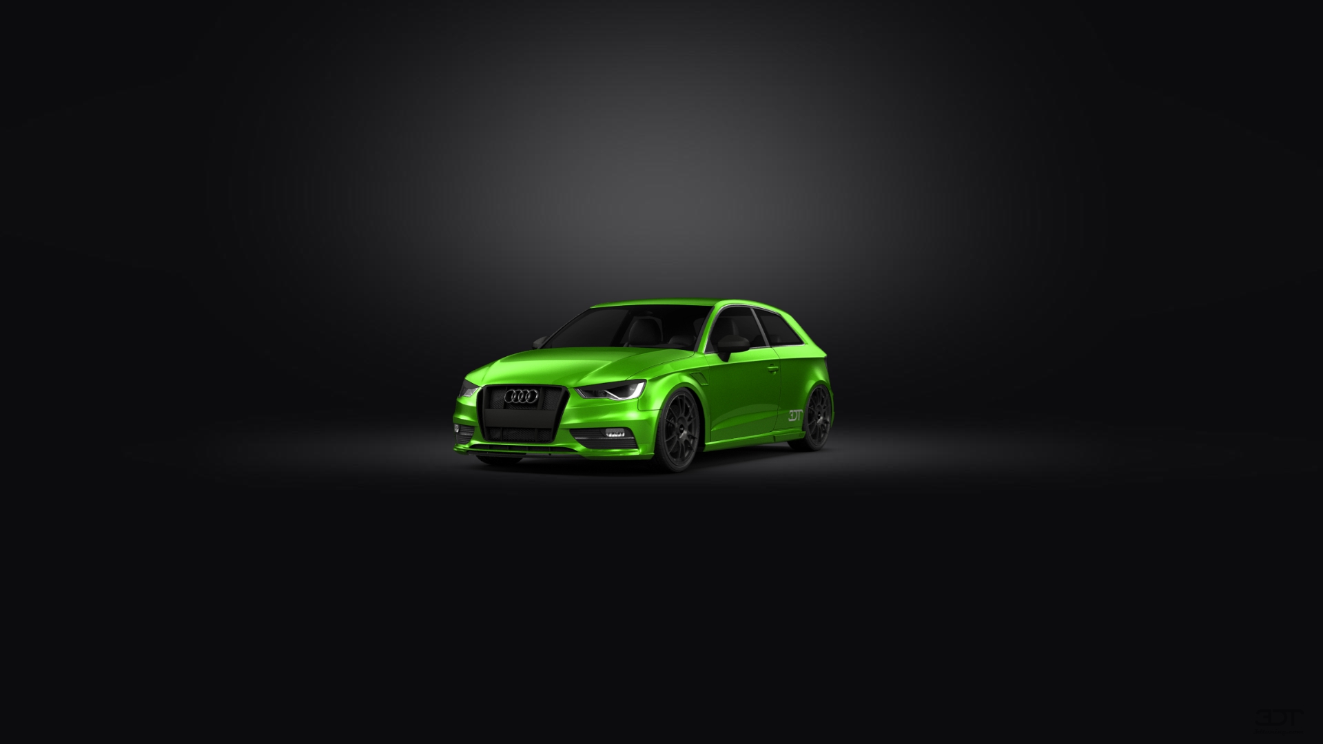 Audi A3 3 Door Hatchback 2013