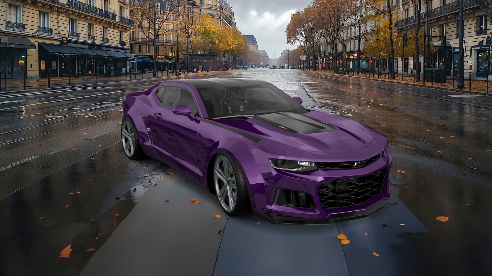Chevrolet Camaro 2016