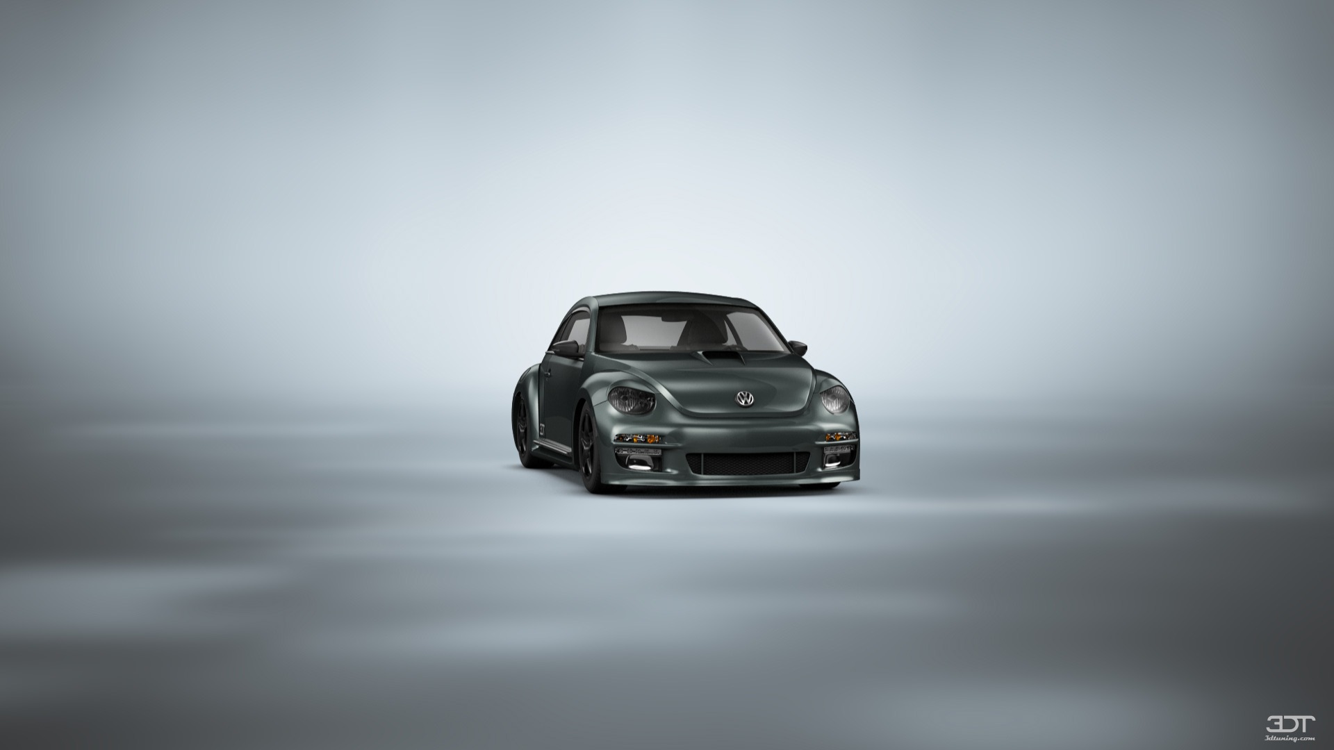 Volkswagen Beetle 2 Door Coupe 2012