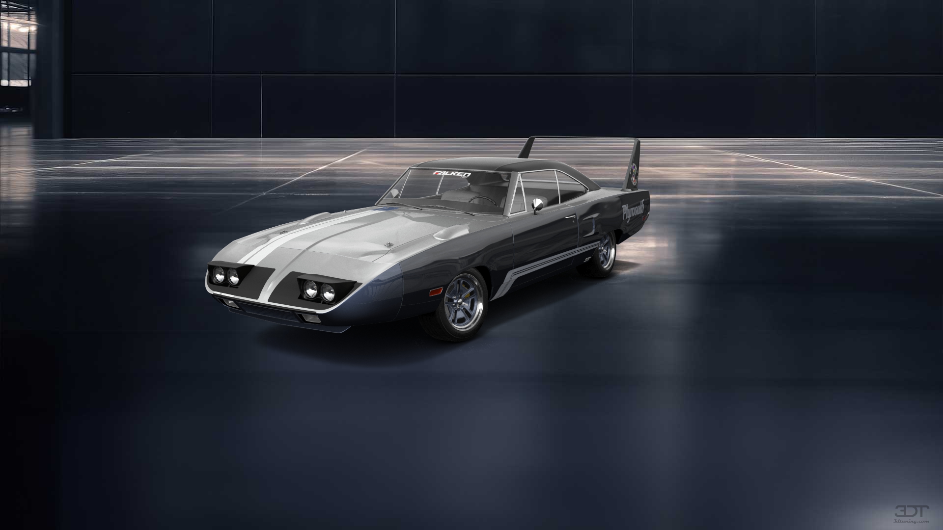 Plymouth Superbird 2 Door Coupe 1970