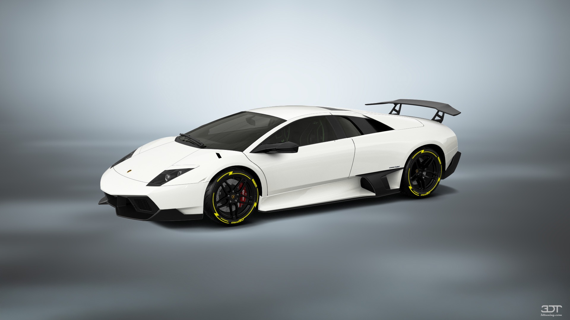 Lamborghini Murcielago 2 Door Coupe 2001