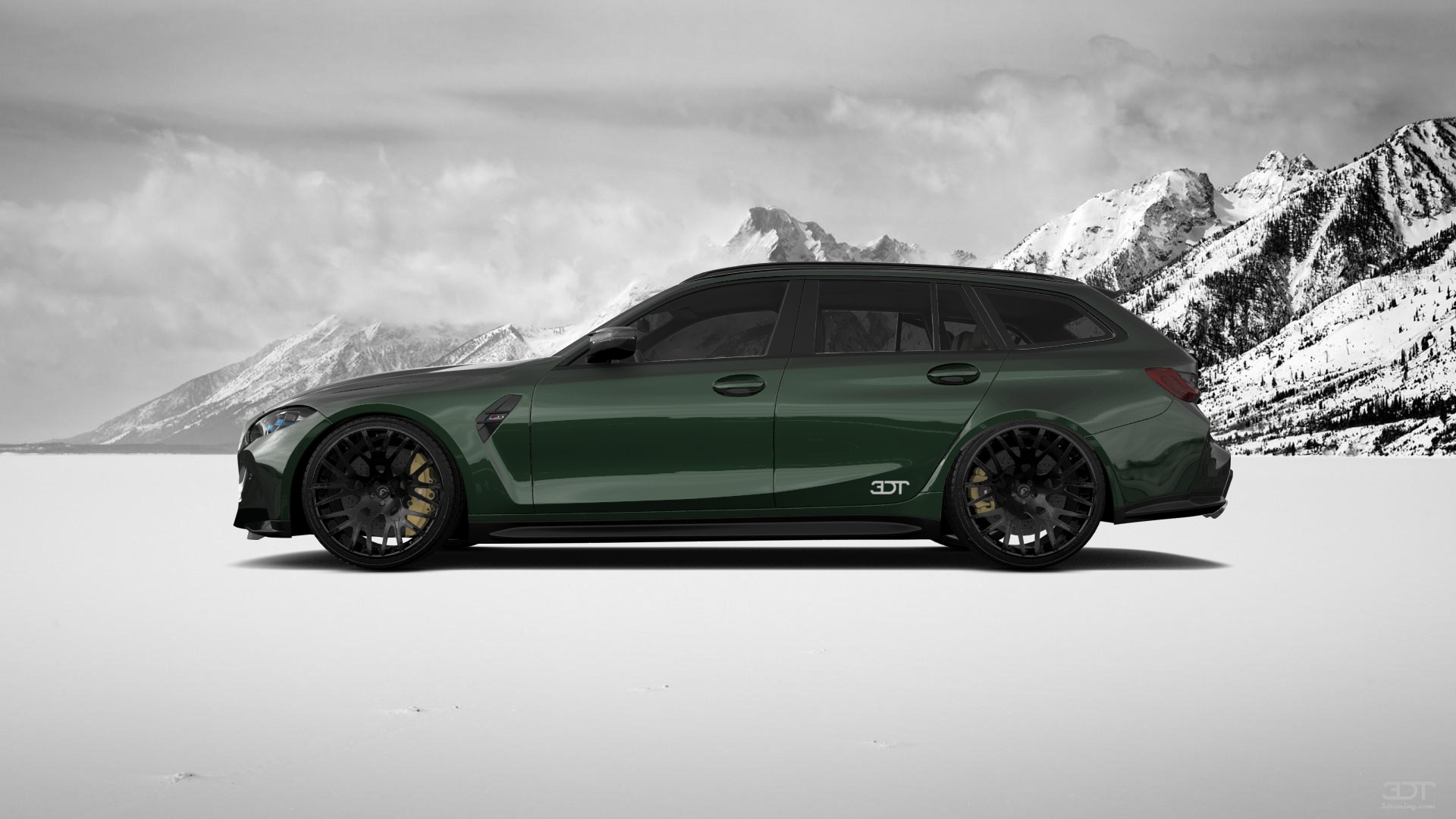 BMW M3 Touring 2022