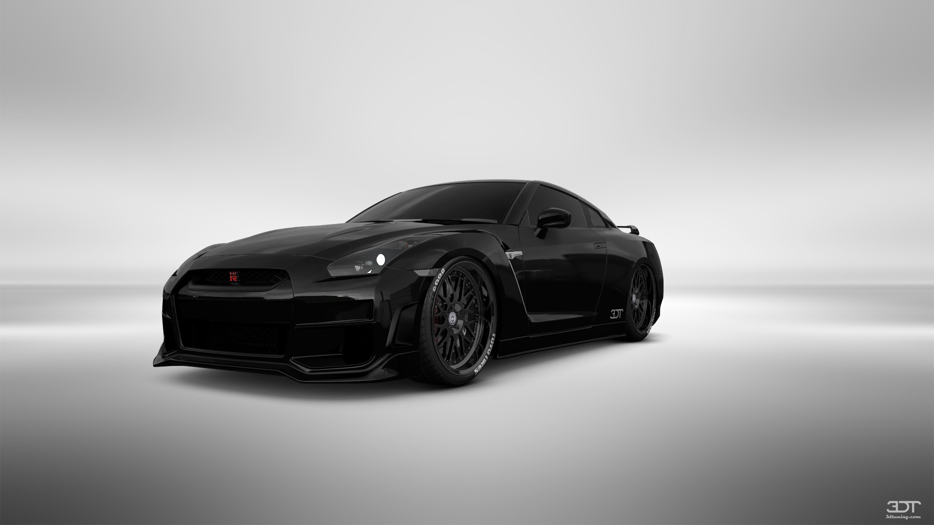Nissan GT-R 2 Door Coupe 2010