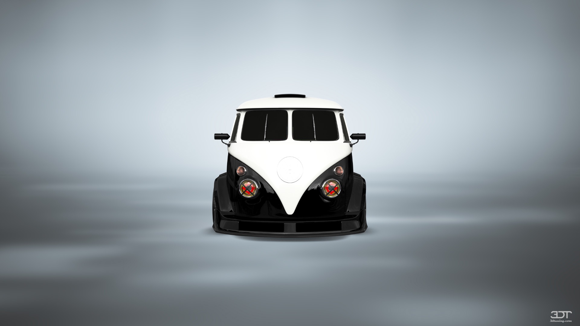 Volkswagen T1 Van 1950