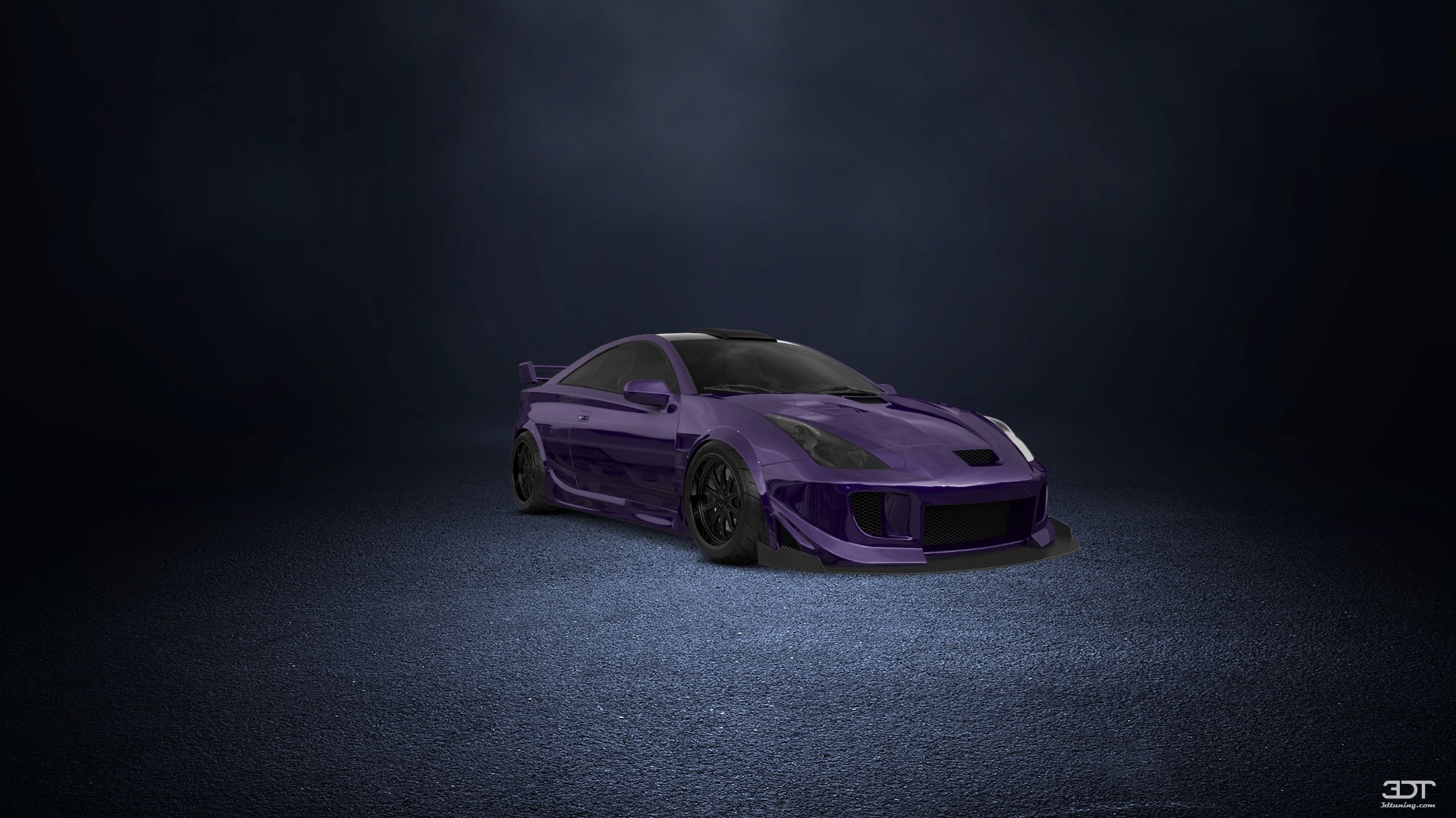 Toyota Celica 3 Door Liftback 2005