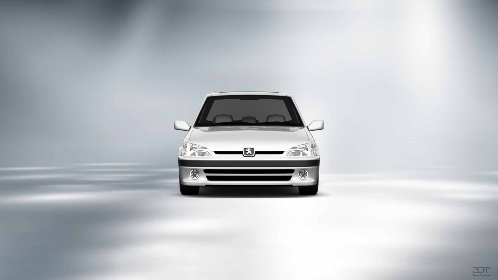 Peugeot 106 3 Door Hatchback 1997 Images