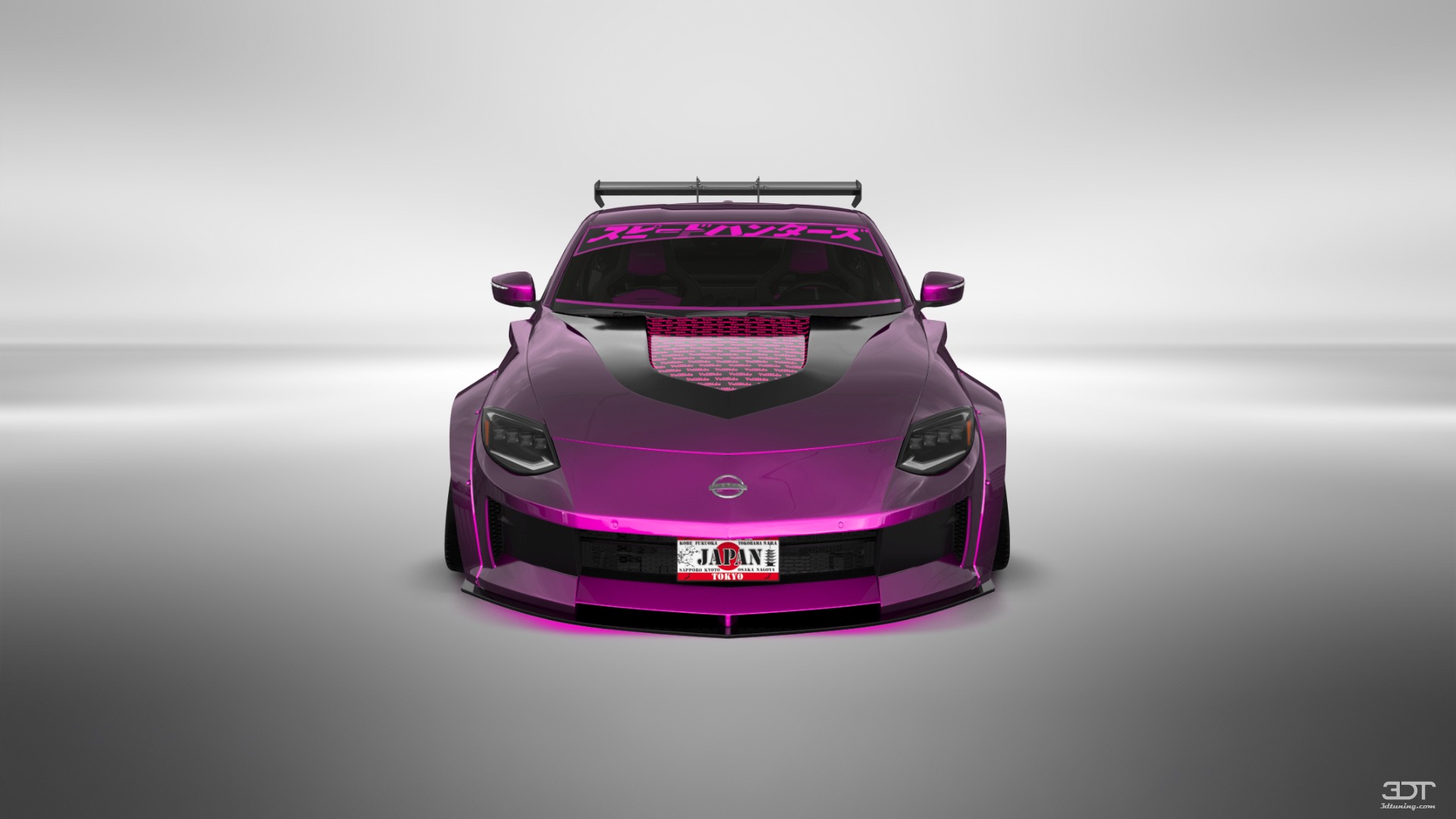 Nissan Z 2 door fastback coupe 2022