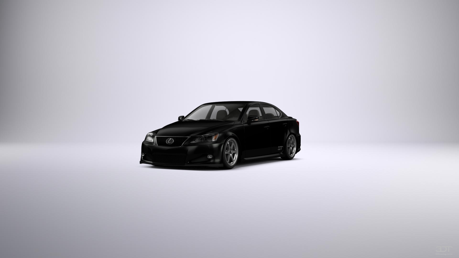 Lexus IS Sedan 2012 tuning