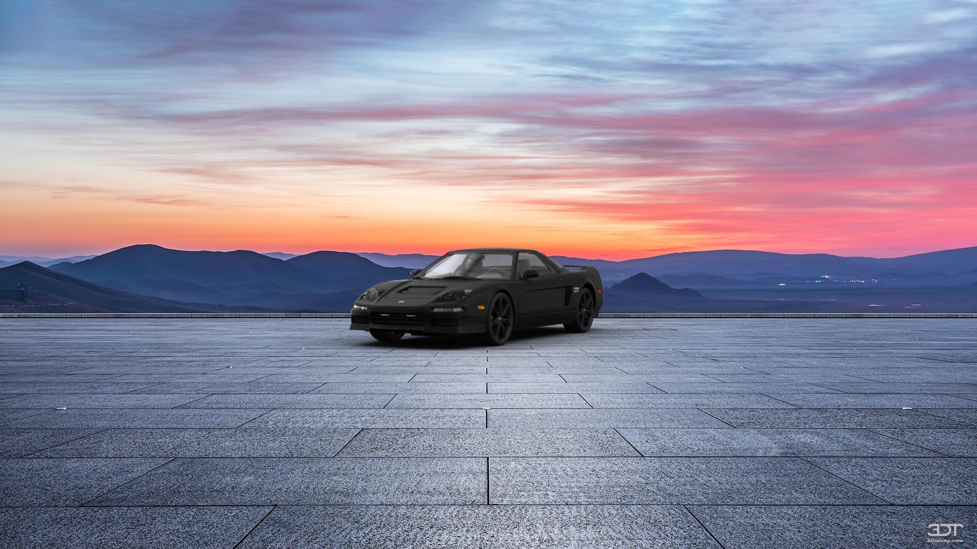 Acura NSX Coupe 2005 tuning