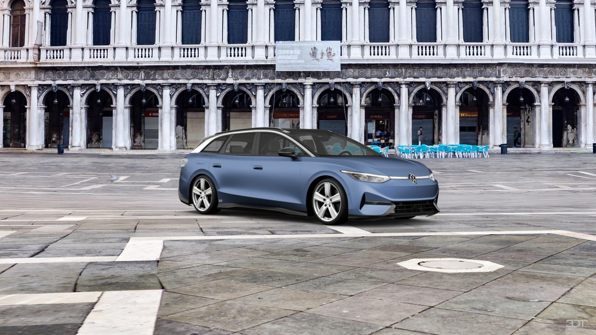 Volkswagen ID.7 Tourer 2024 tuning