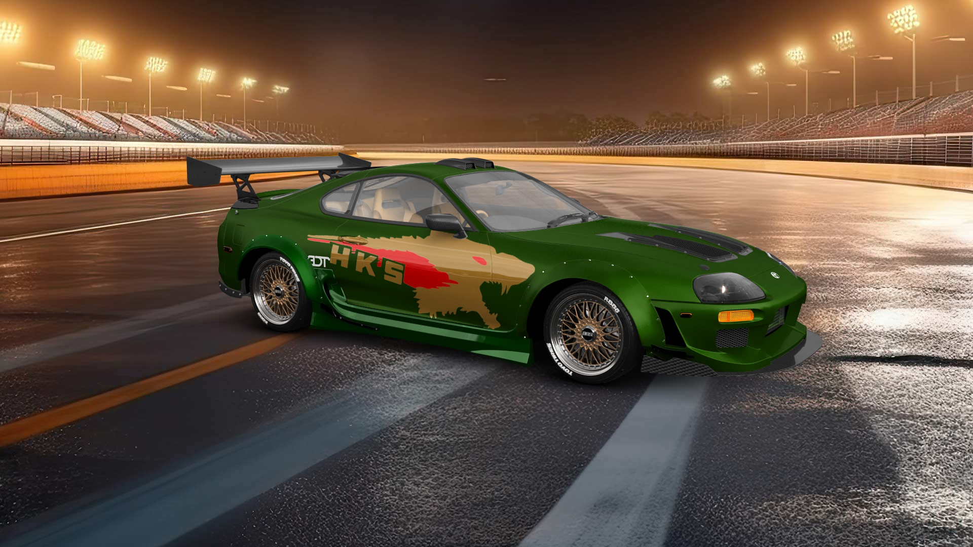 Toyota Supra 2 Door Coupe 2000 Images