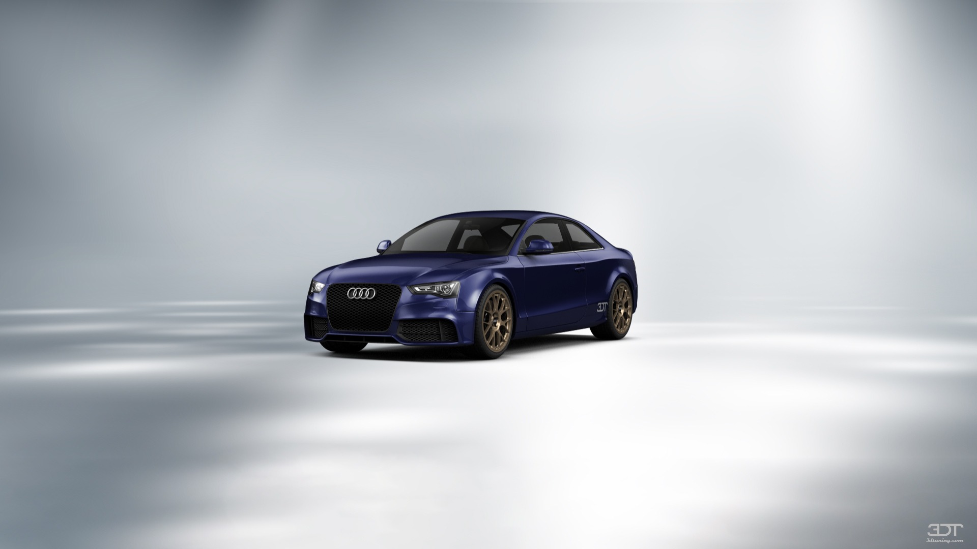 Audi A5 Coupe 2012