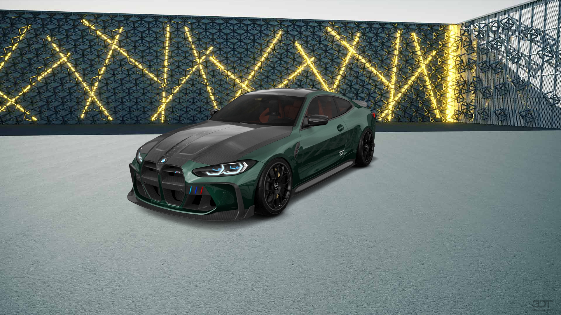 BMW M4 2 Door Coupe 2021