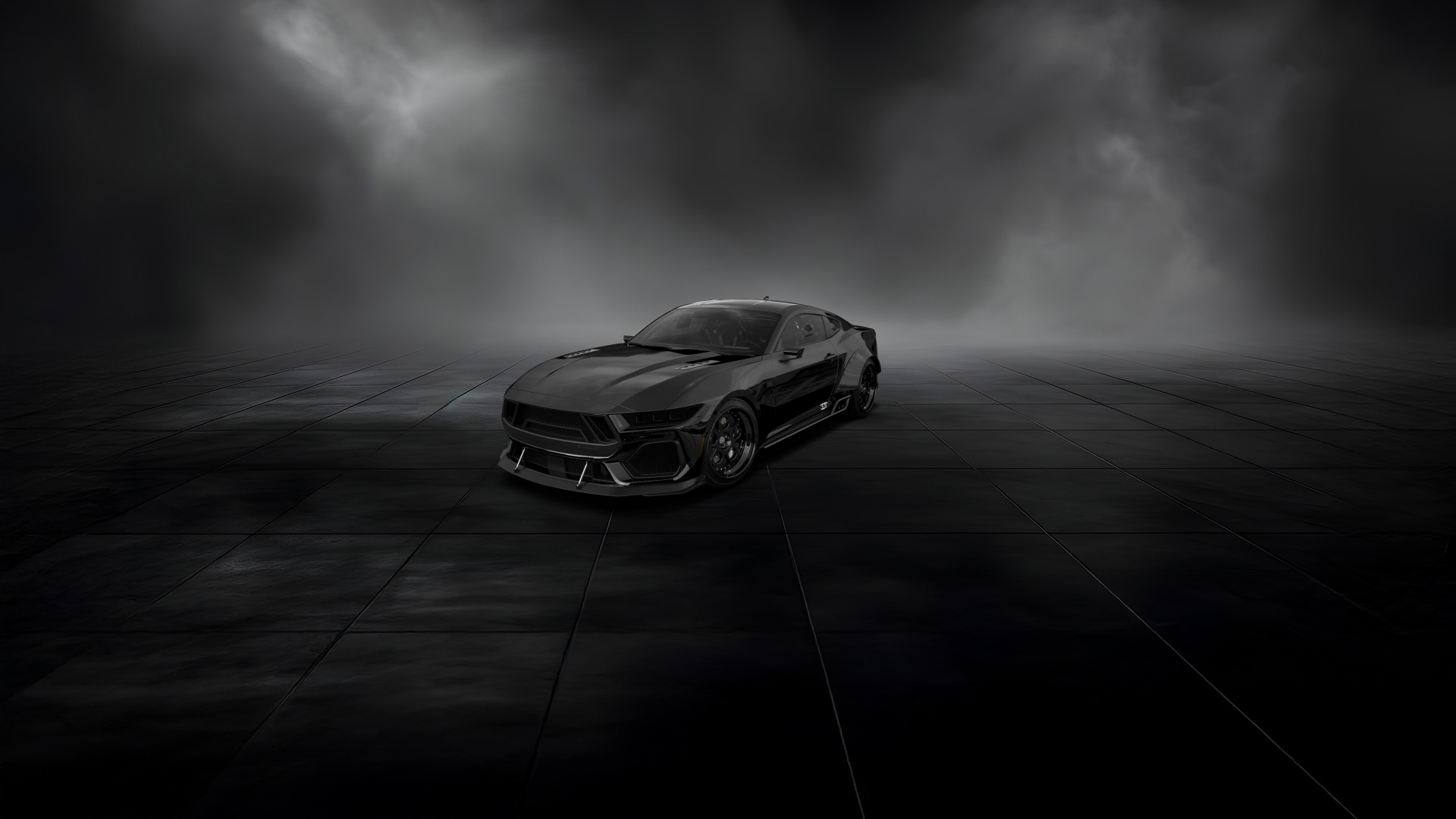 Ford Mustang 2 Door Coupe 2024