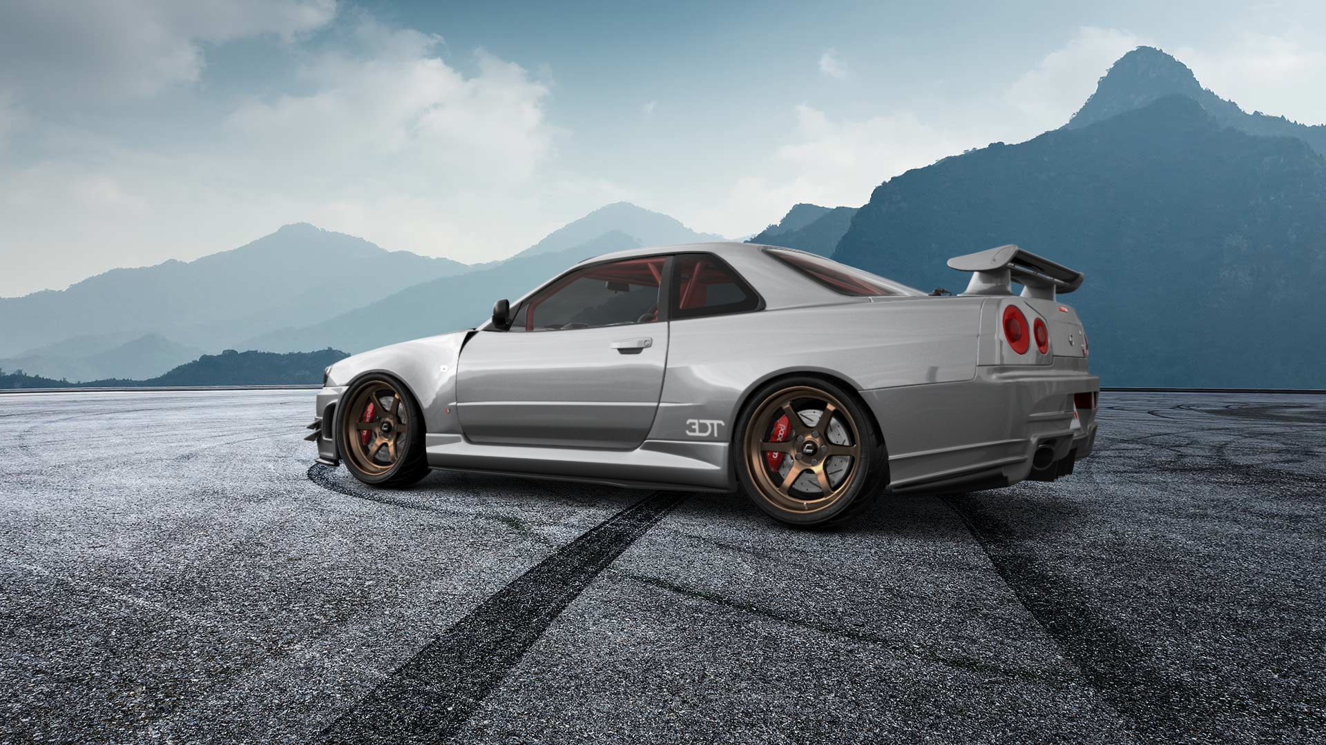 Nissan Skyline GT-R 2 Door Coupe 2000
